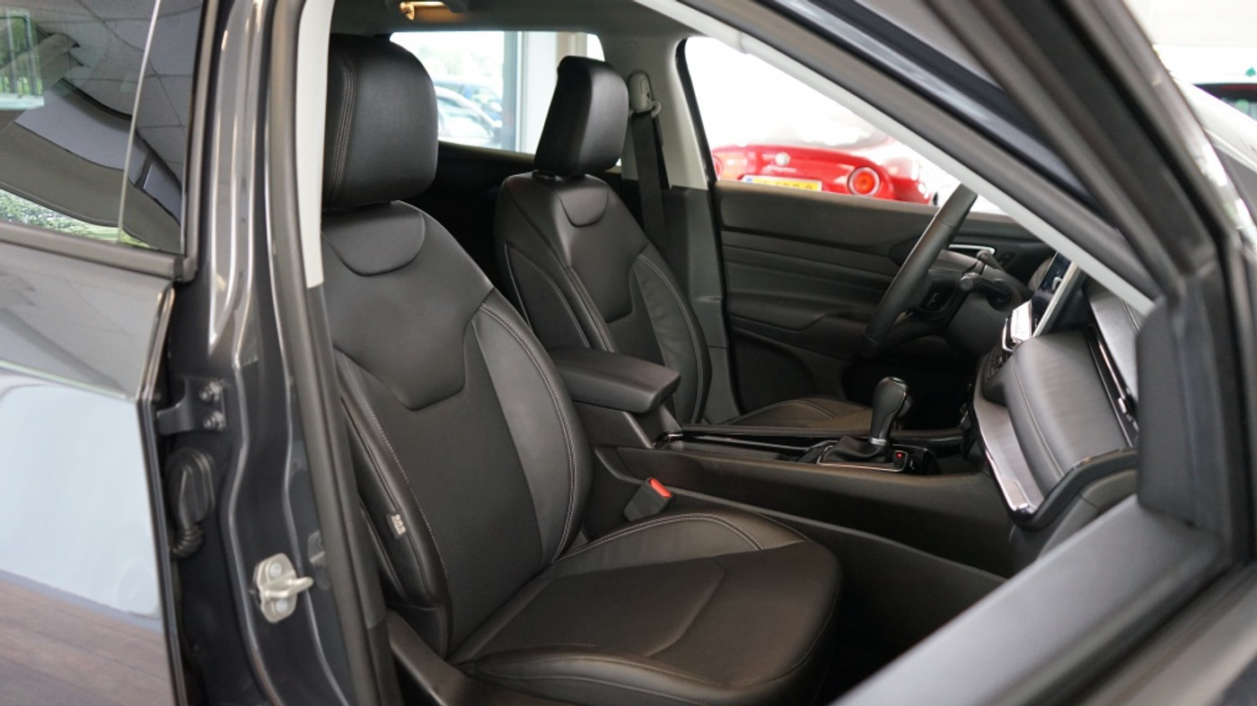 Foto van Jeep Compass