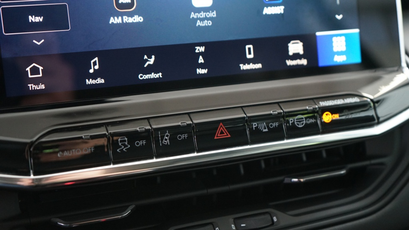 Foto van Jeep Compass