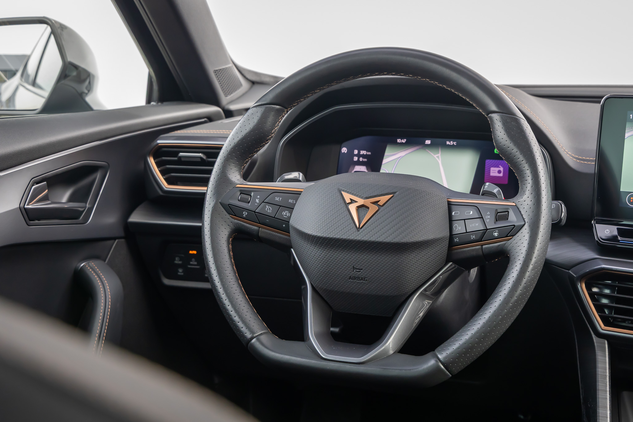 Foto van Cupra Formentor E-hybrid