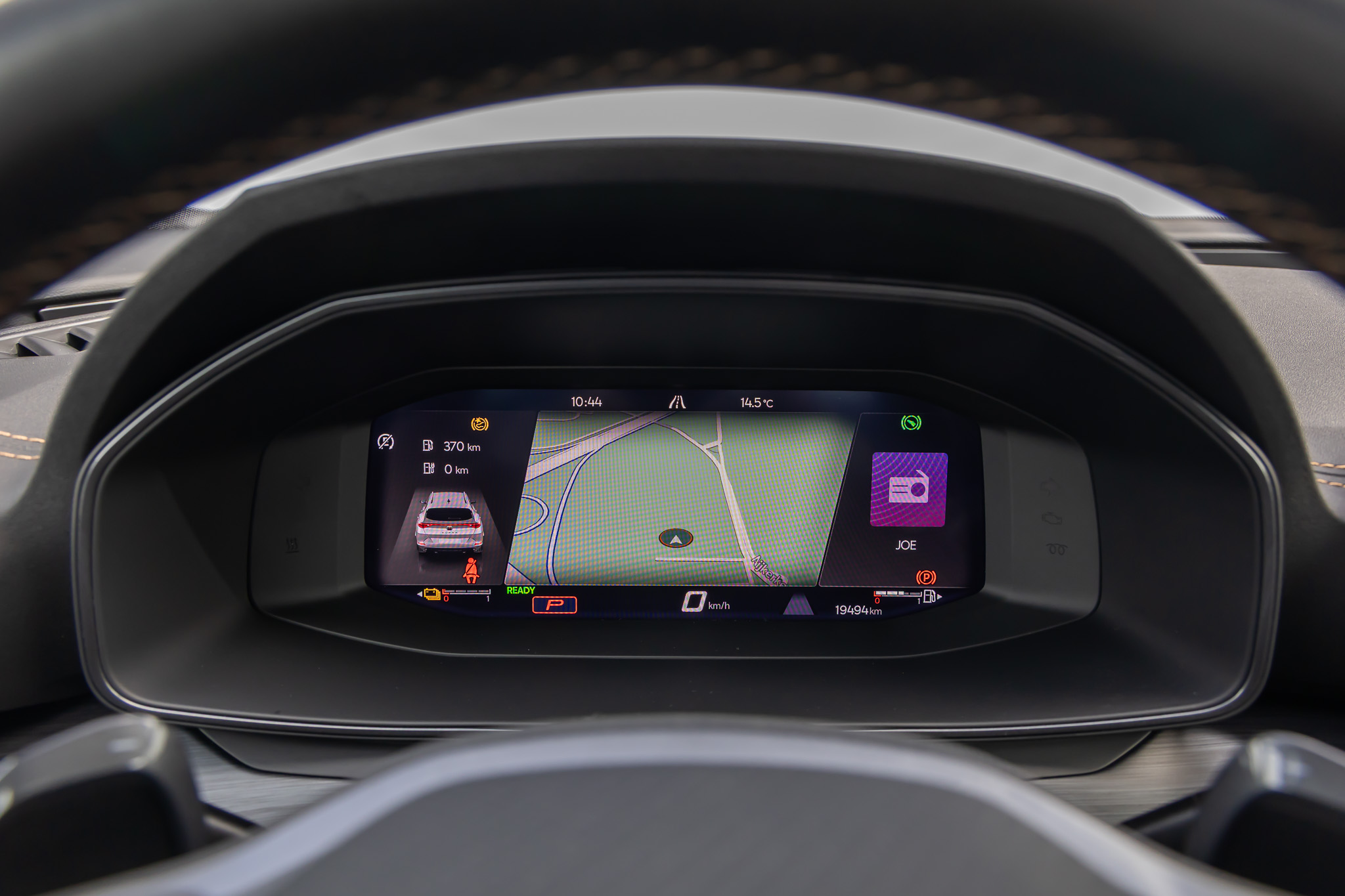 Foto van Cupra Formentor E-hybrid
