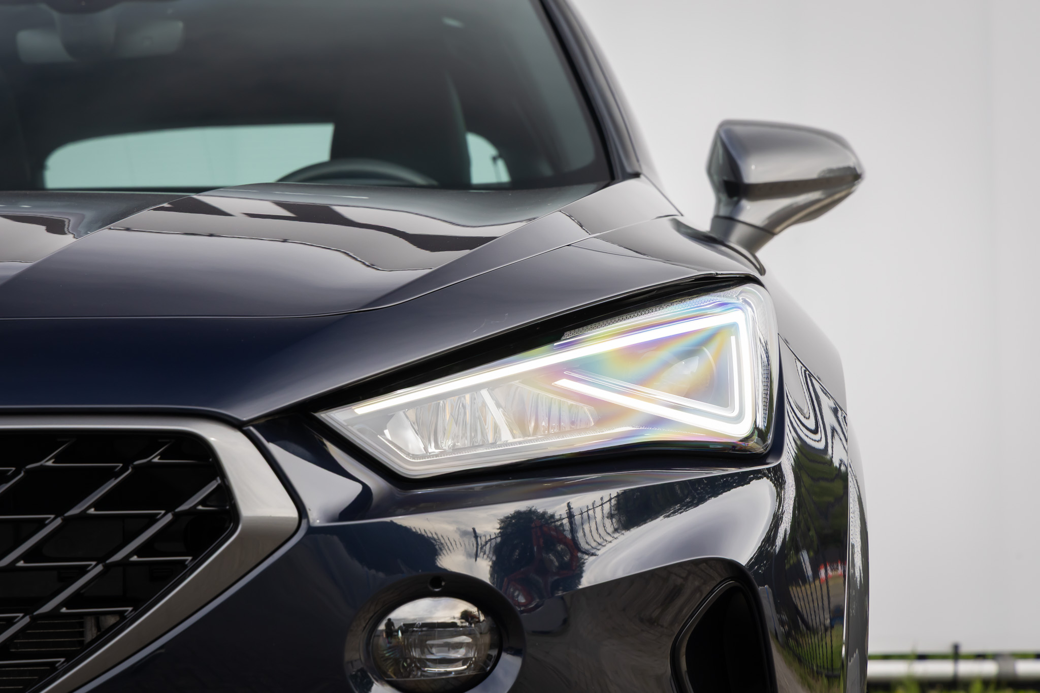 Foto van Cupra Formentor E-hybrid