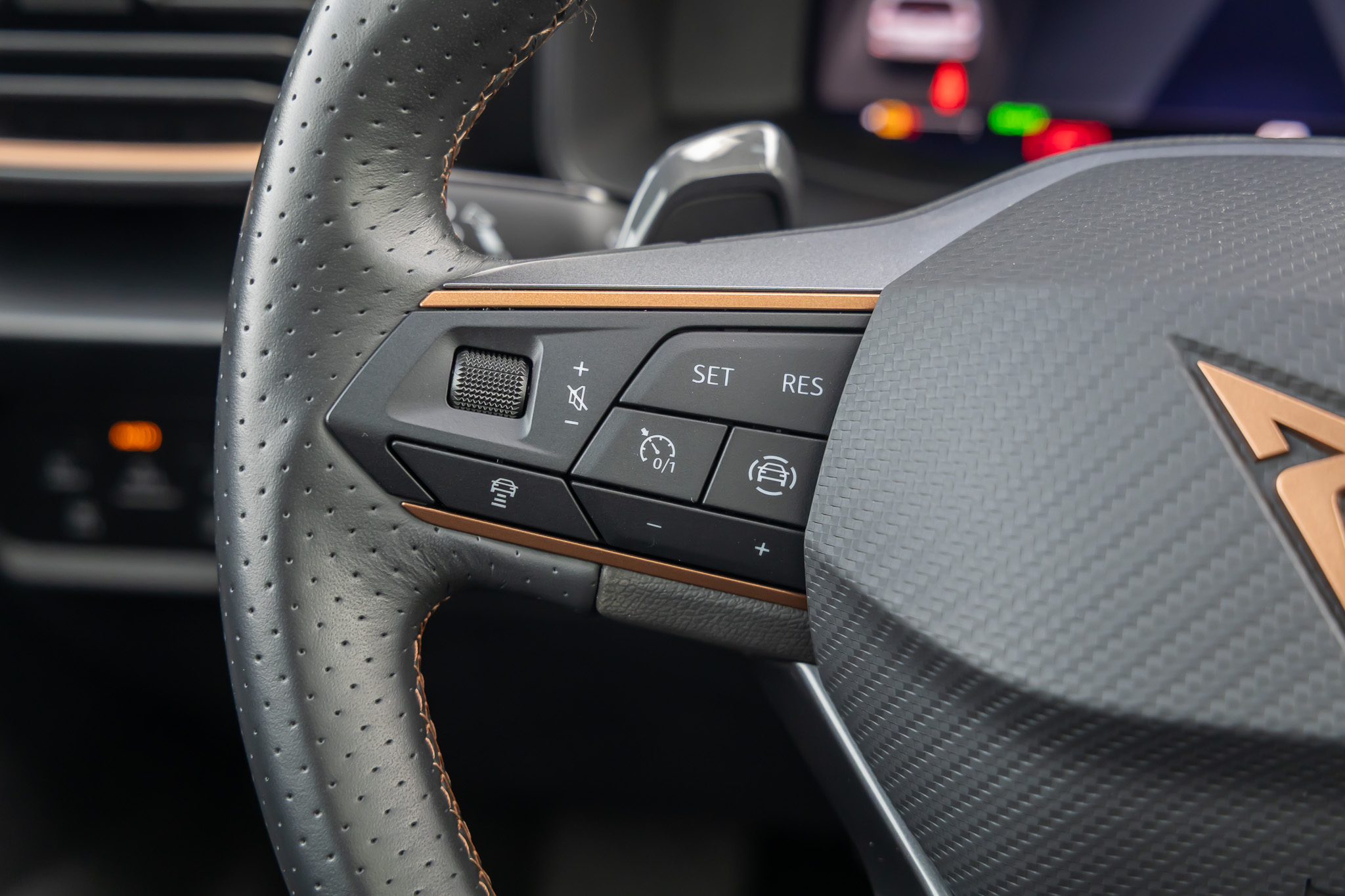 Foto van Cupra Formentor E-hybrid