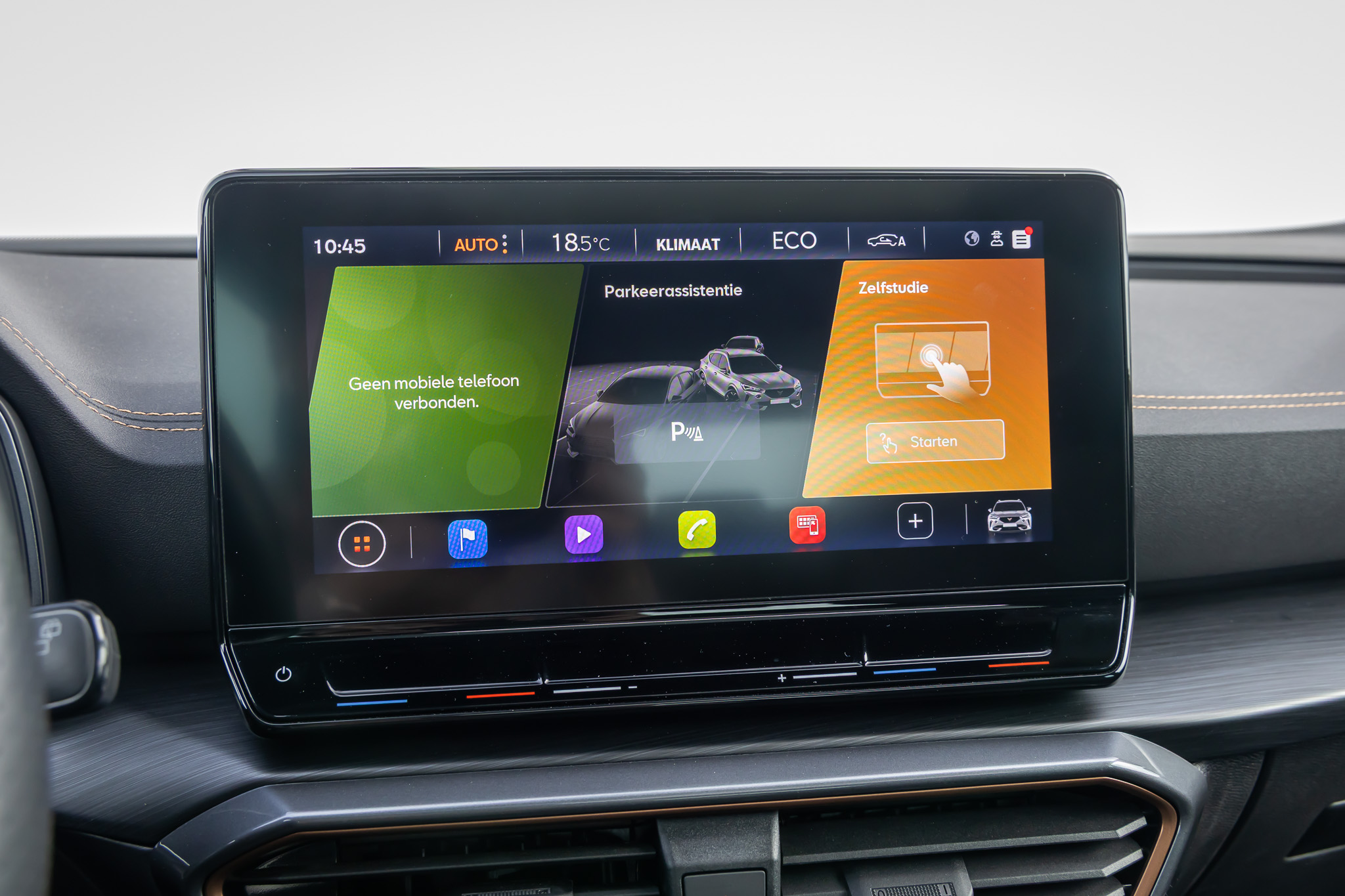 Foto van Cupra Formentor E-hybrid