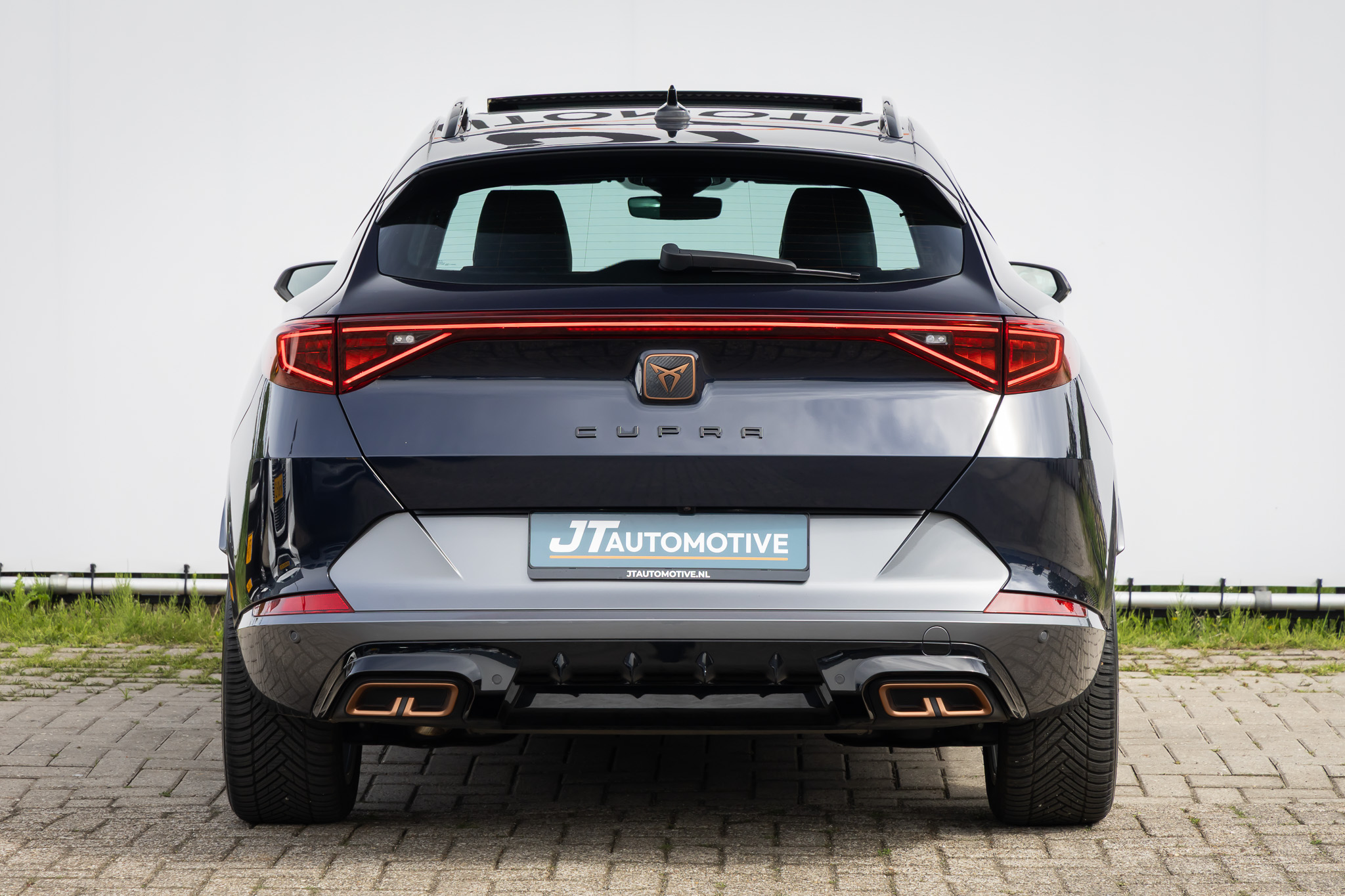 Foto van Cupra Formentor E-hybrid