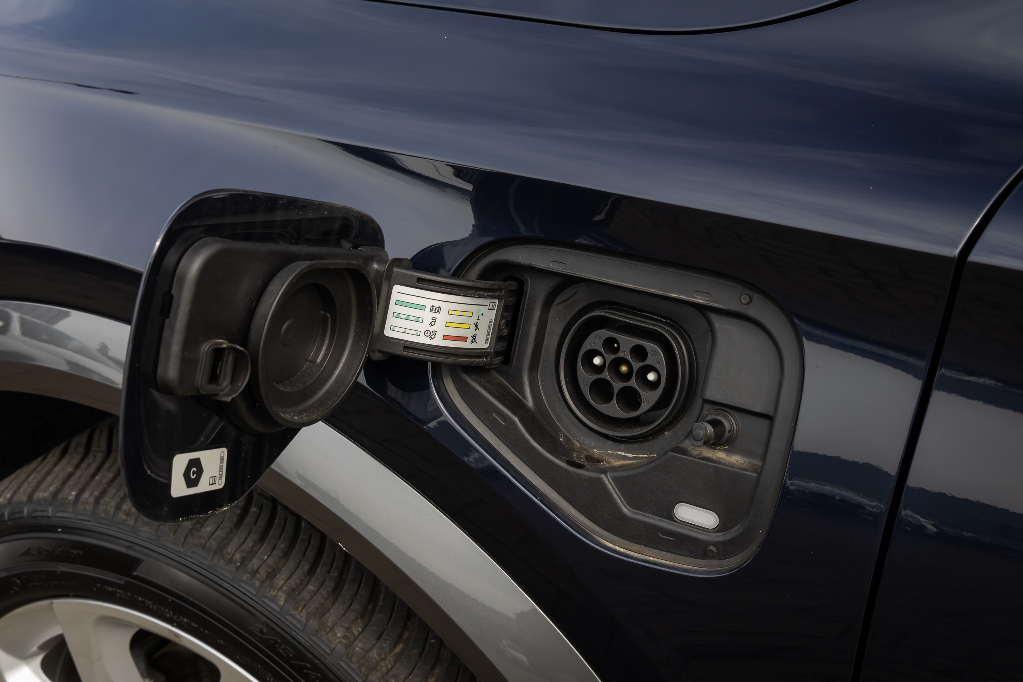 Foto van Cupra Formentor E-hybrid