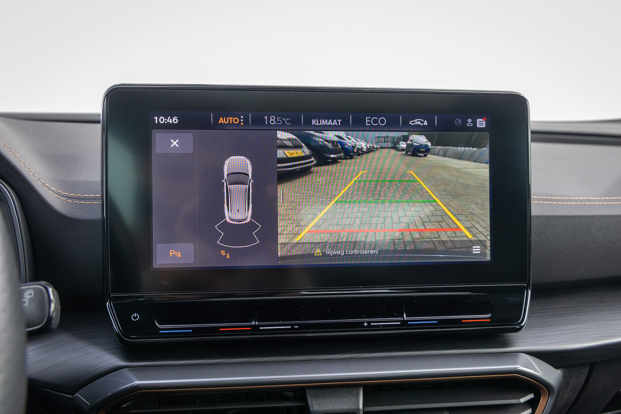 Foto van Cupra Formentor E-hybrid