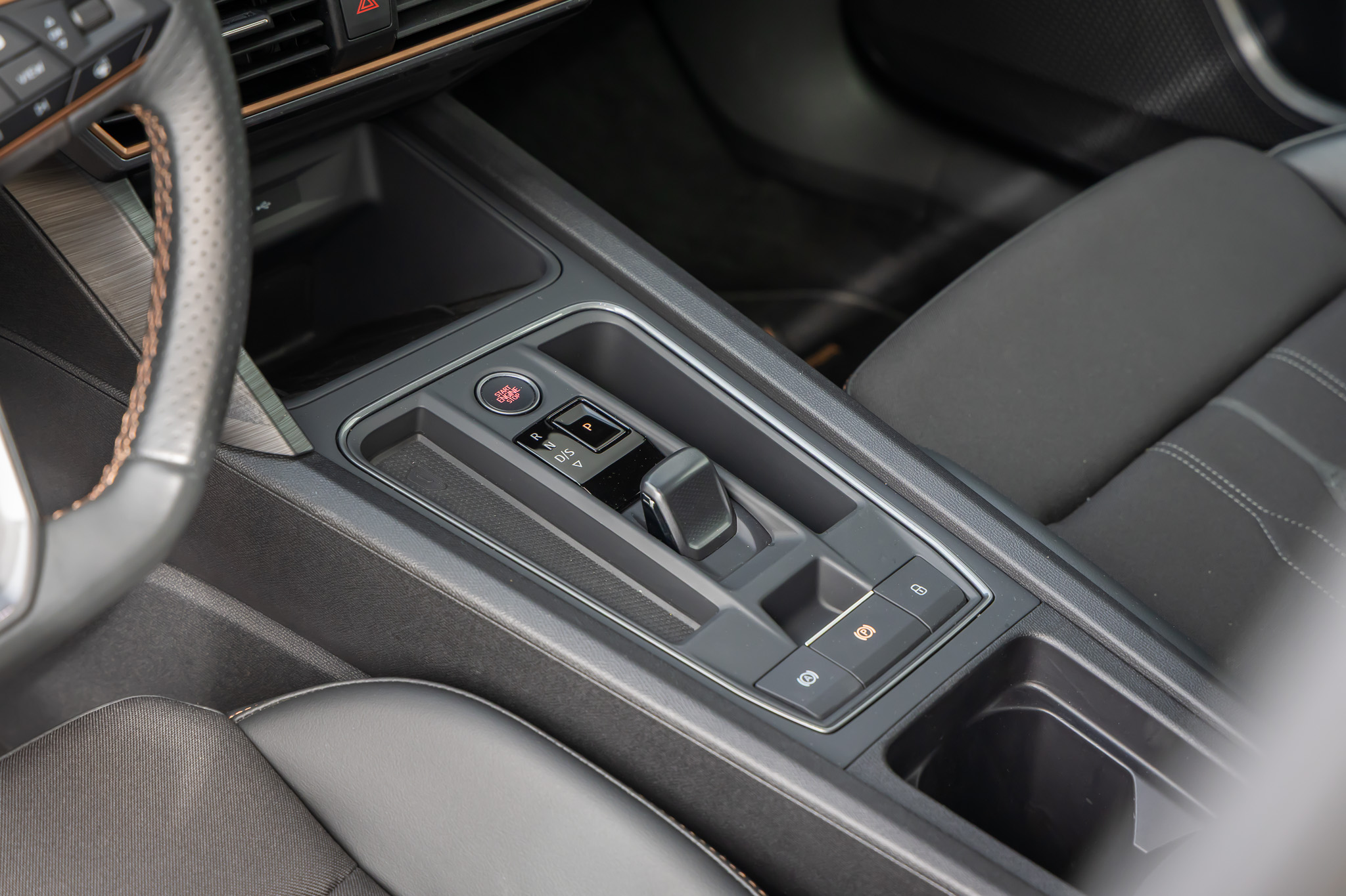 Foto van Cupra Formentor E-hybrid