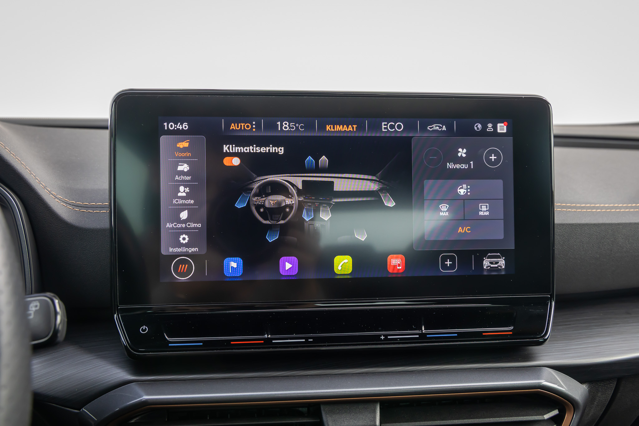 Foto van Cupra Formentor E-hybrid