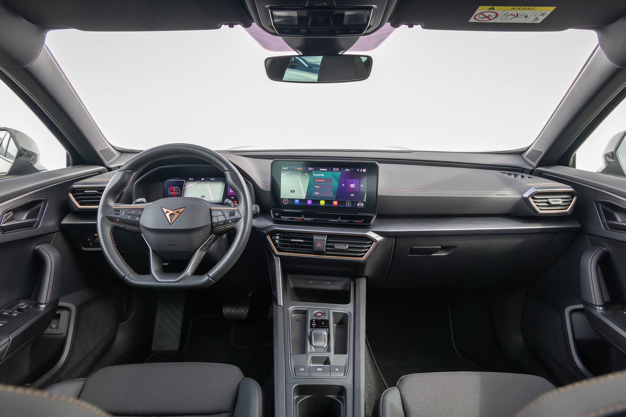 Foto van Cupra Formentor E-hybrid