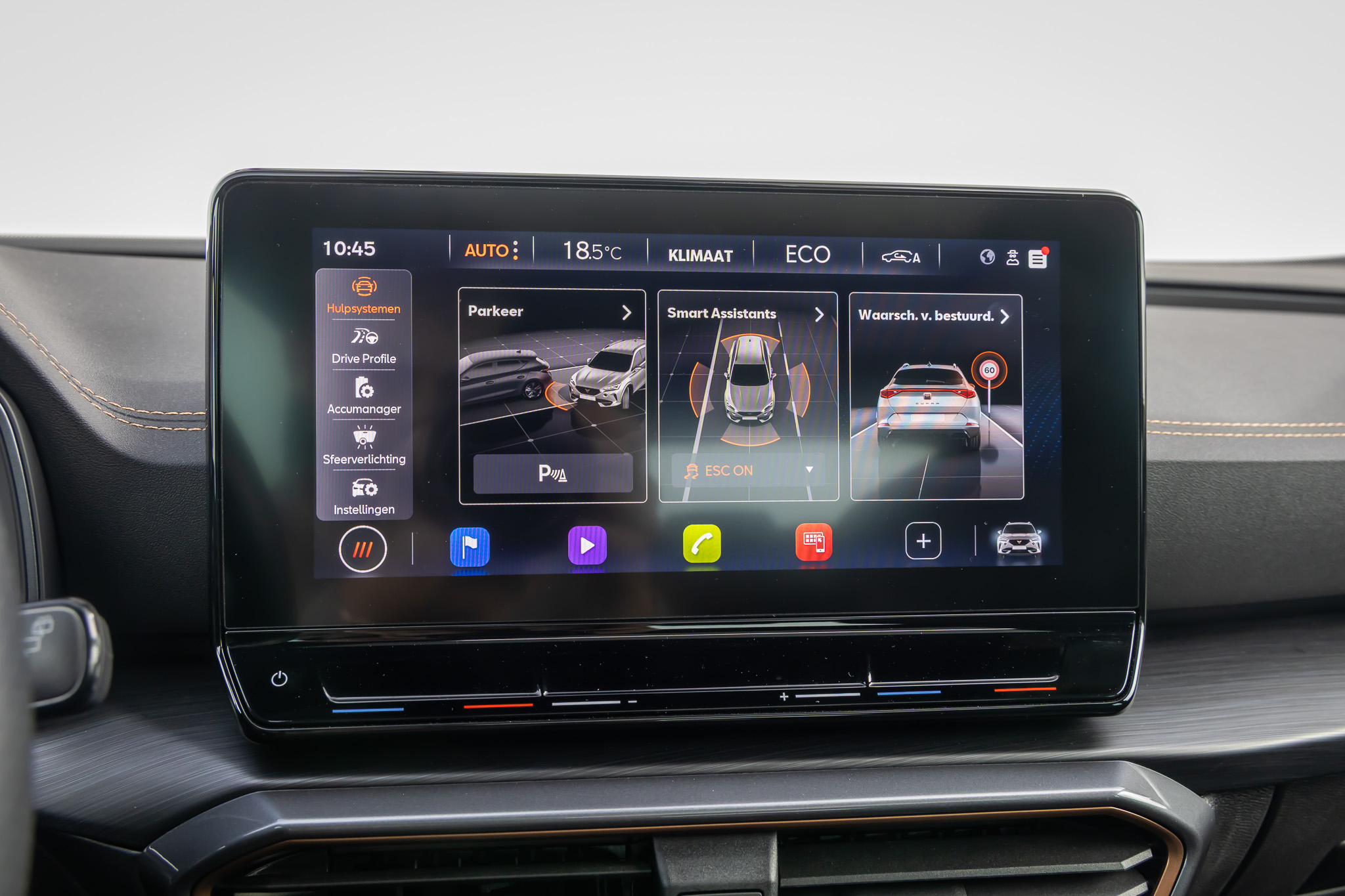 Foto van Cupra Formentor E-hybrid