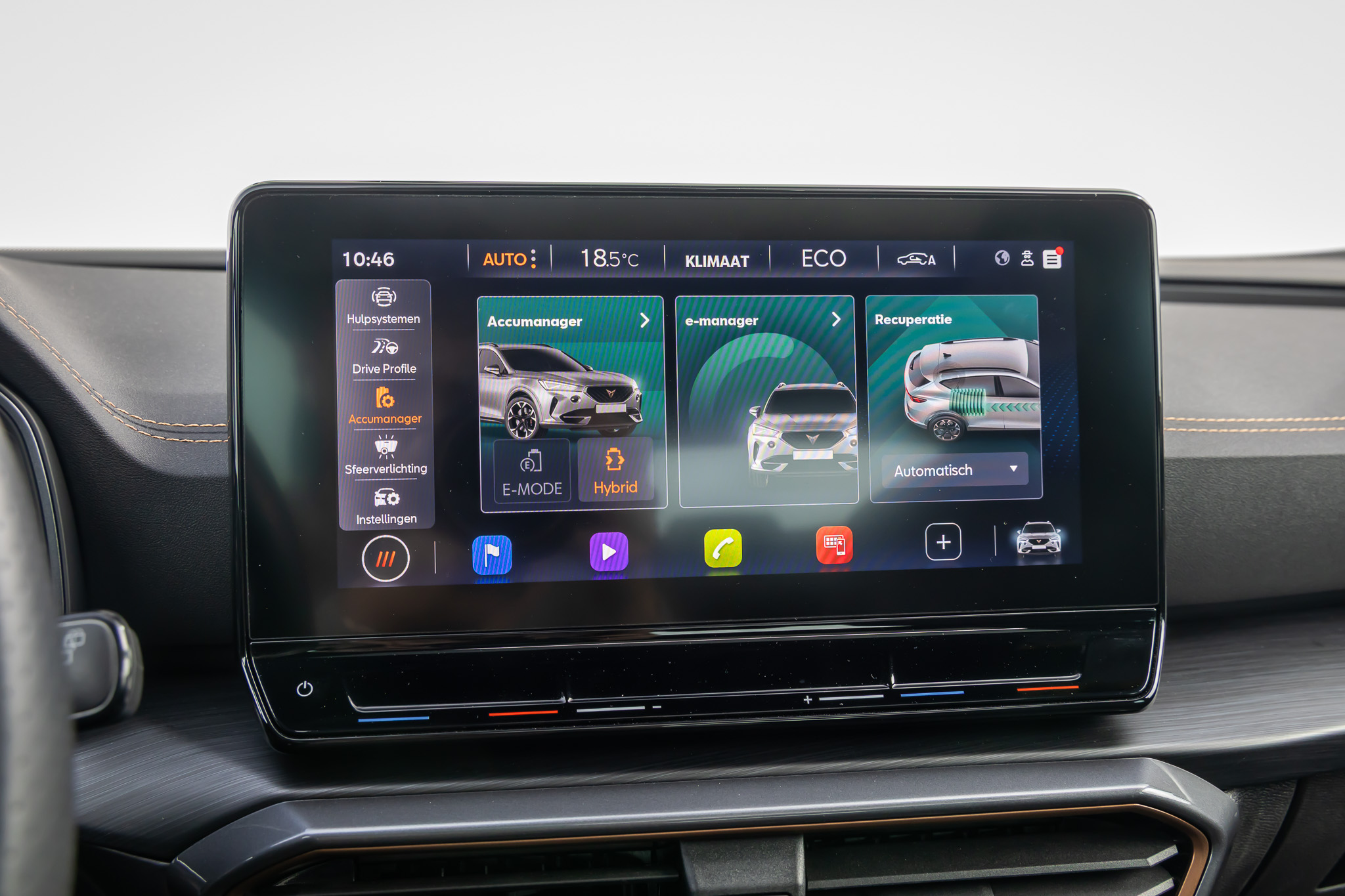 Foto van Cupra Formentor E-hybrid