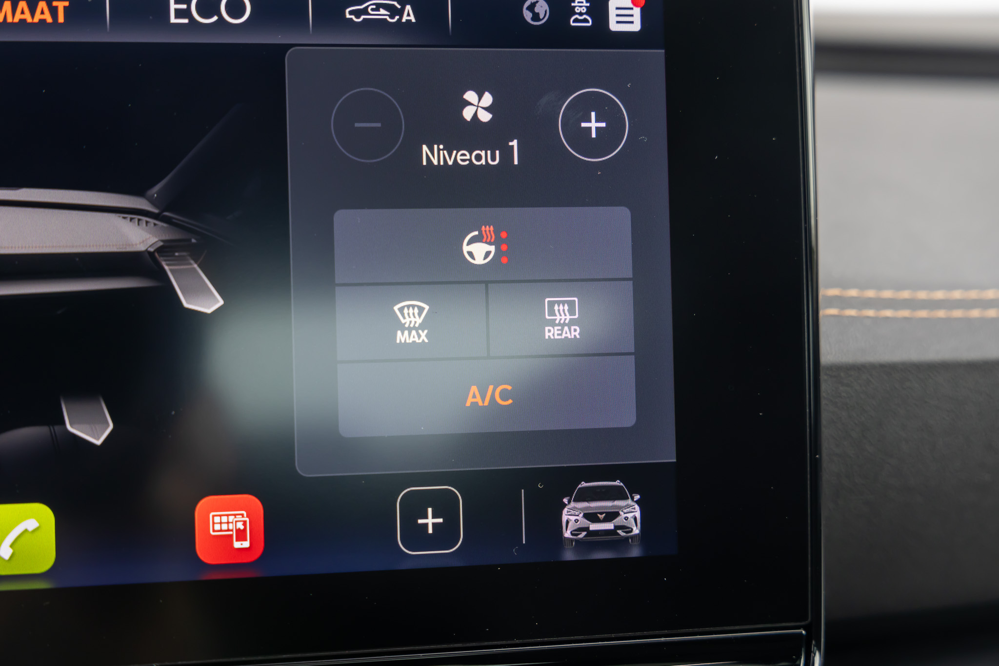 Foto van Cupra Formentor E-hybrid