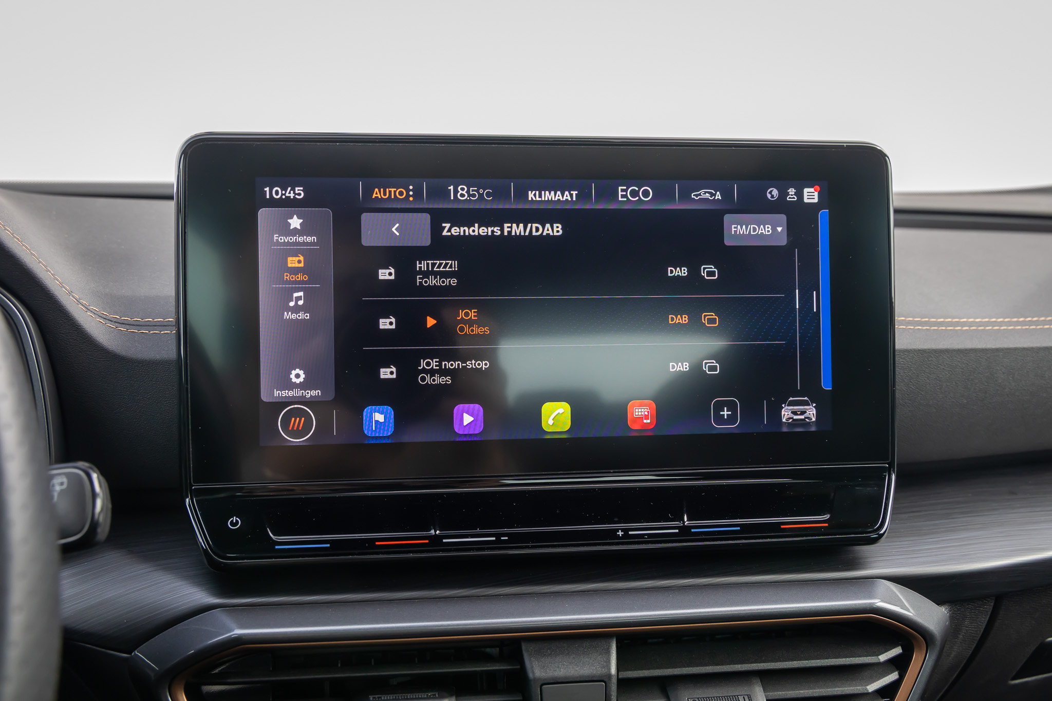Foto van Cupra Formentor E-hybrid