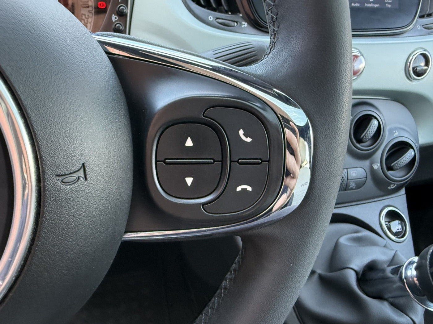 Foto van Fiat 500