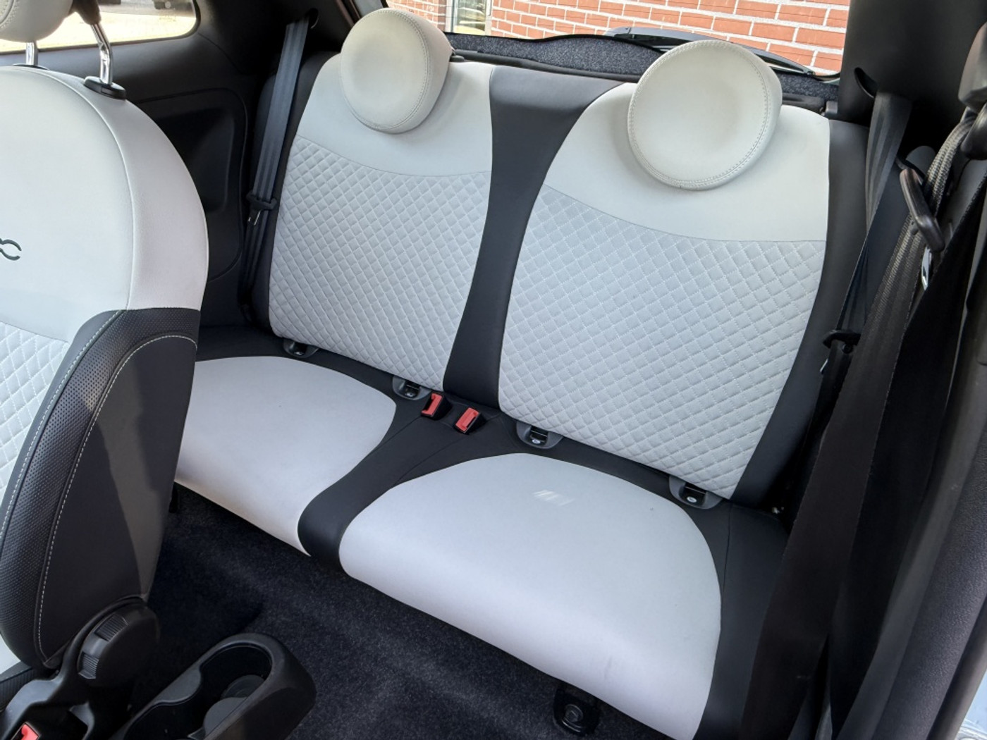Foto van Fiat 500