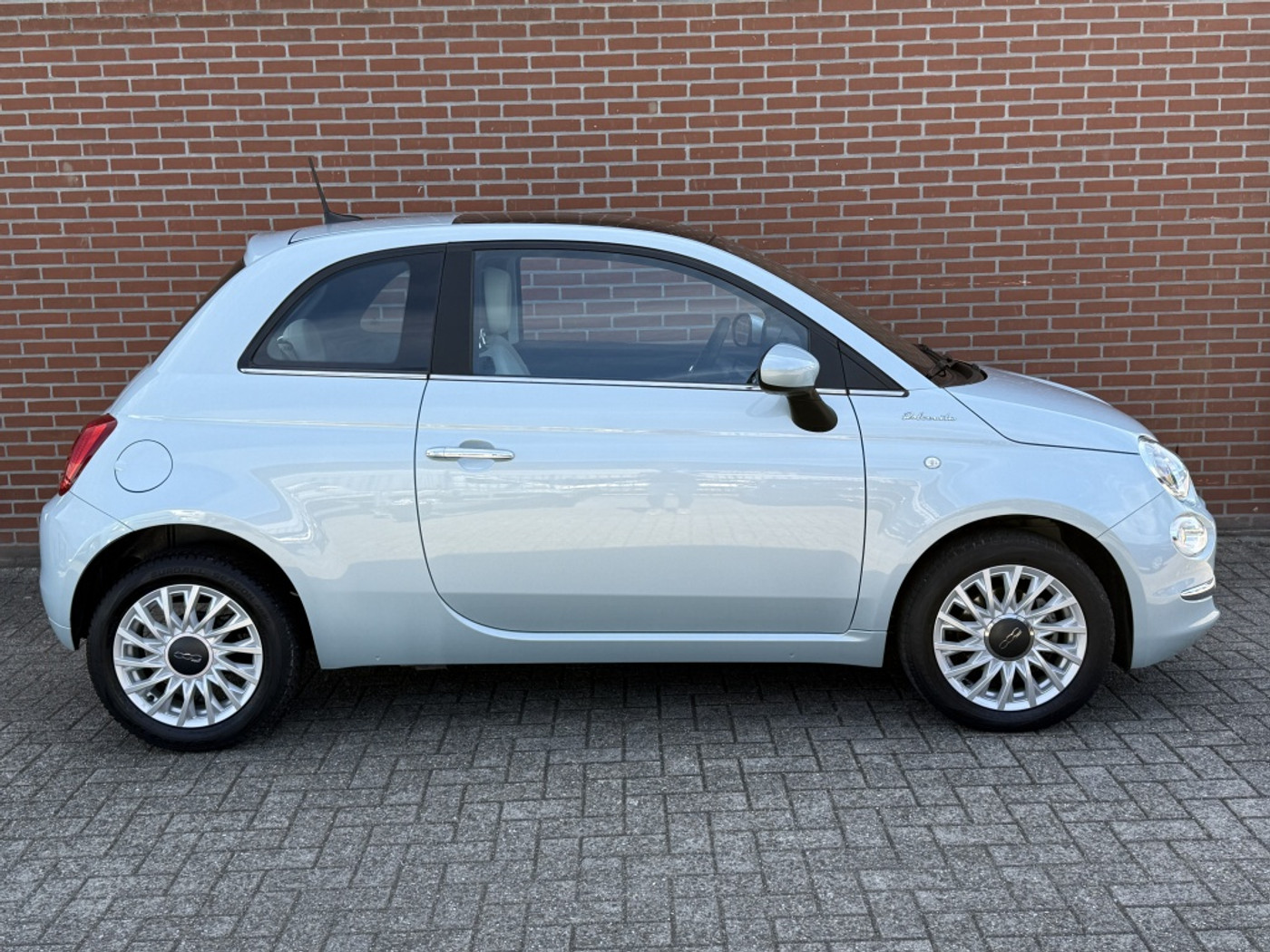 Foto van Fiat 500