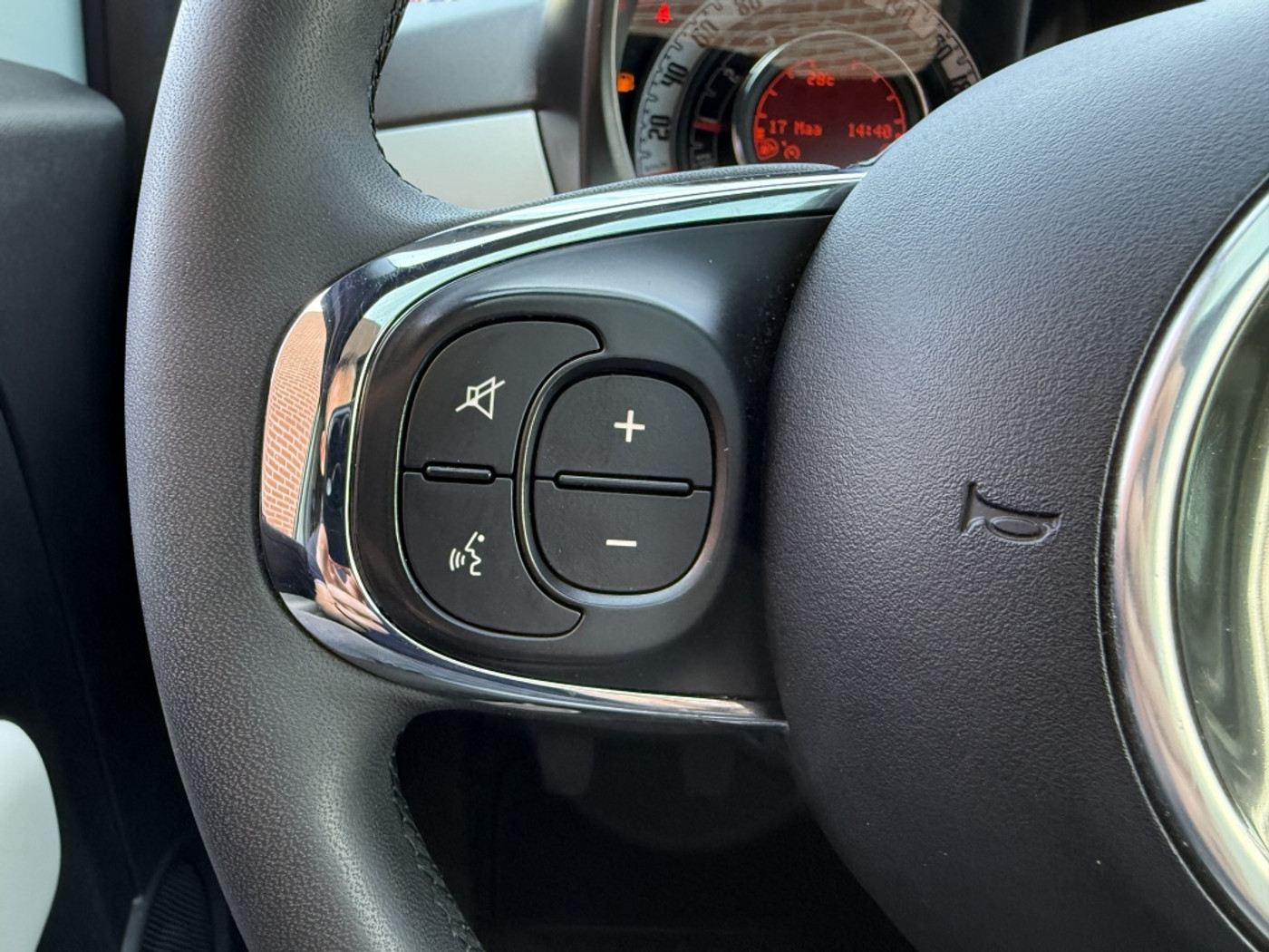 Foto van Fiat 500
