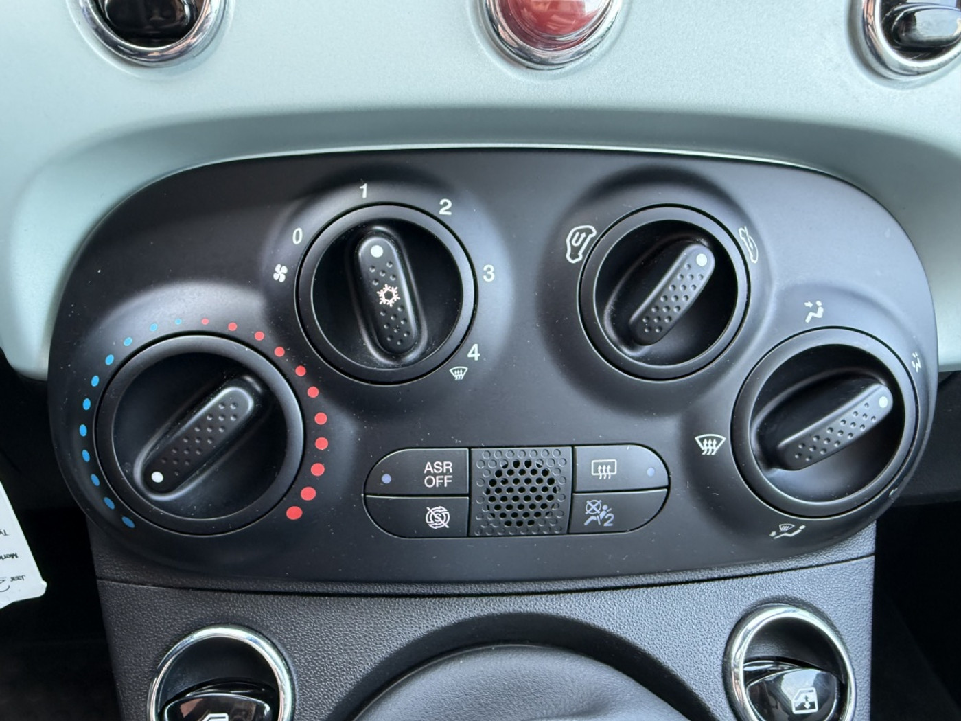 Foto van Fiat 500