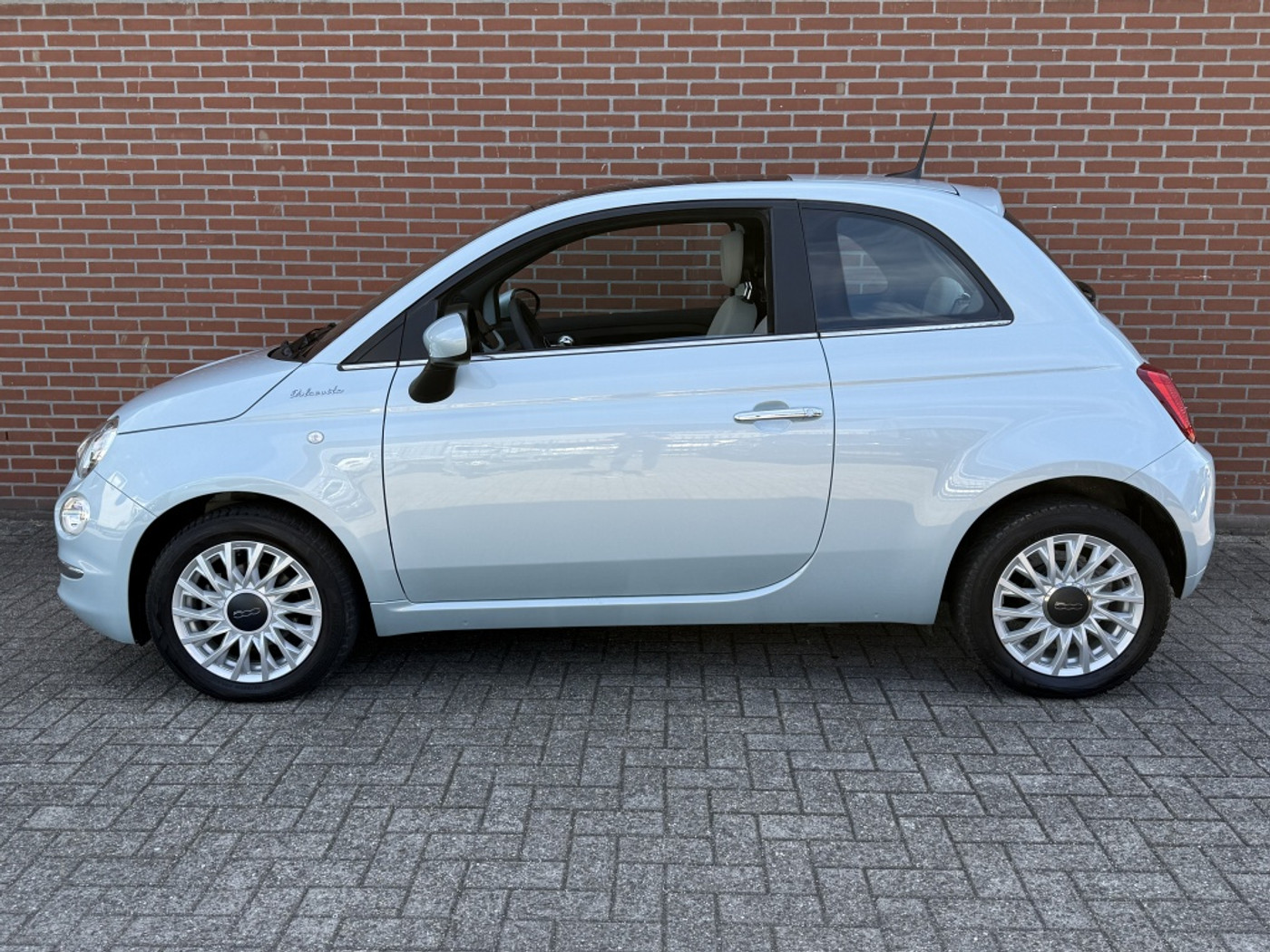 Foto van Fiat 500