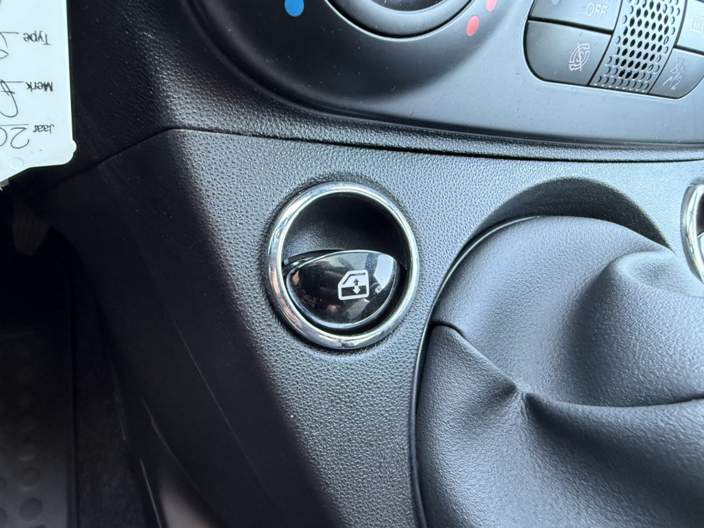 Foto van Fiat 500