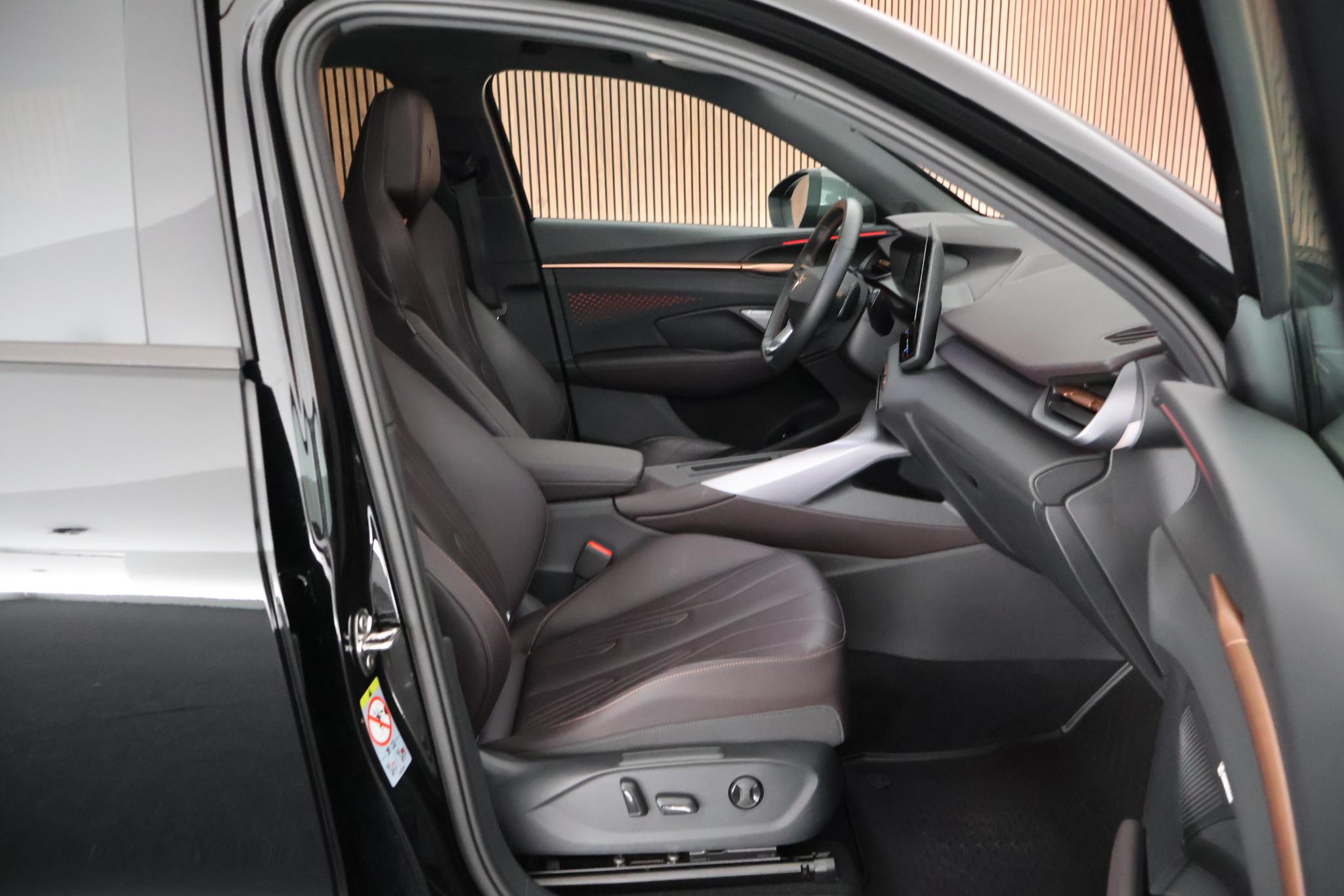 Foto van Cupra Terramar