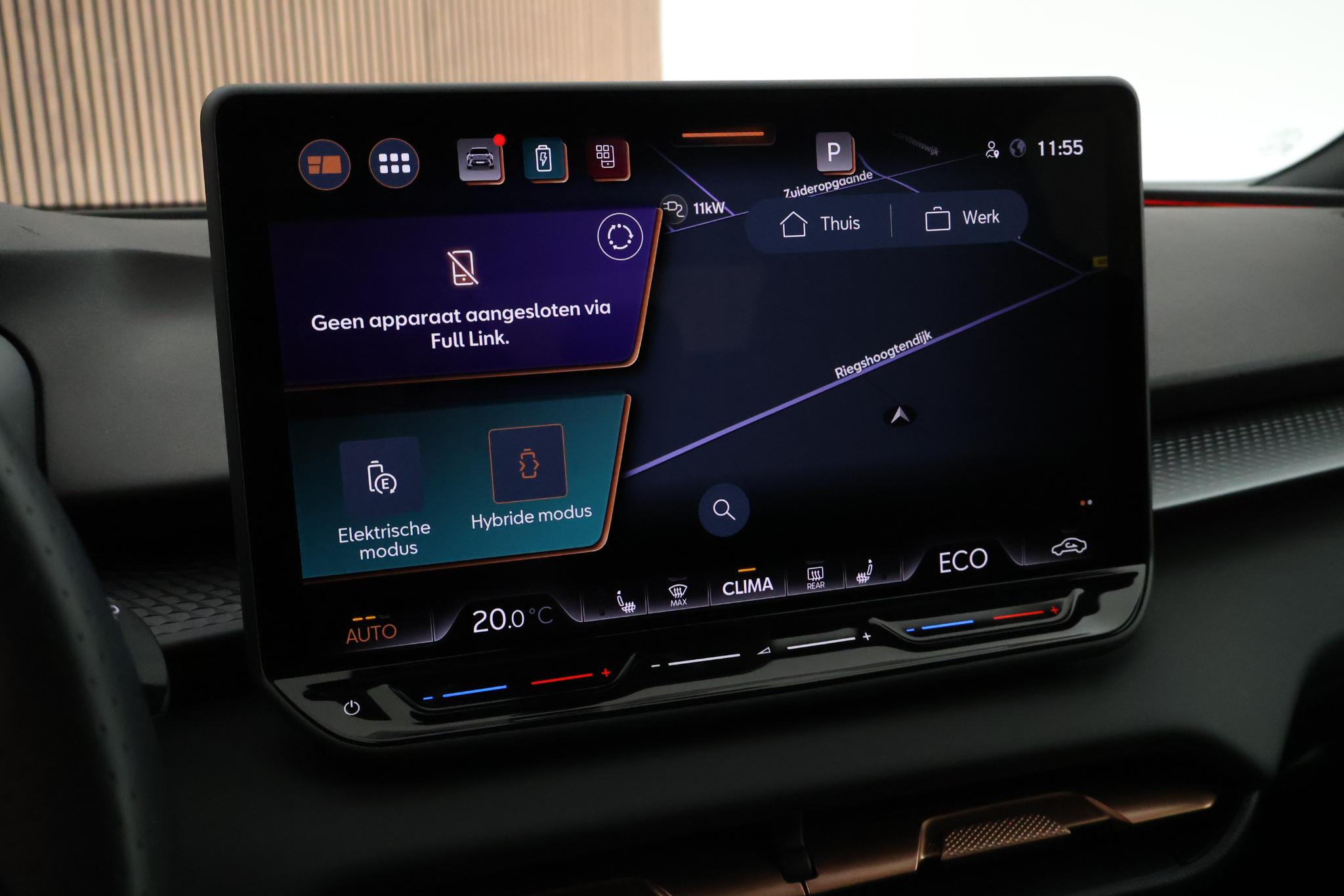 Foto van Cupra Terramar