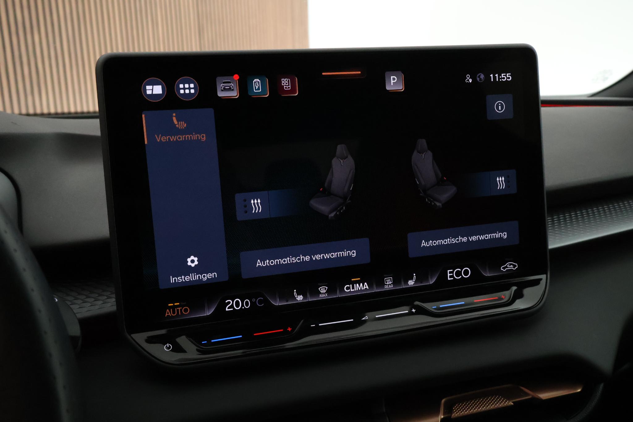 Foto van Cupra Terramar