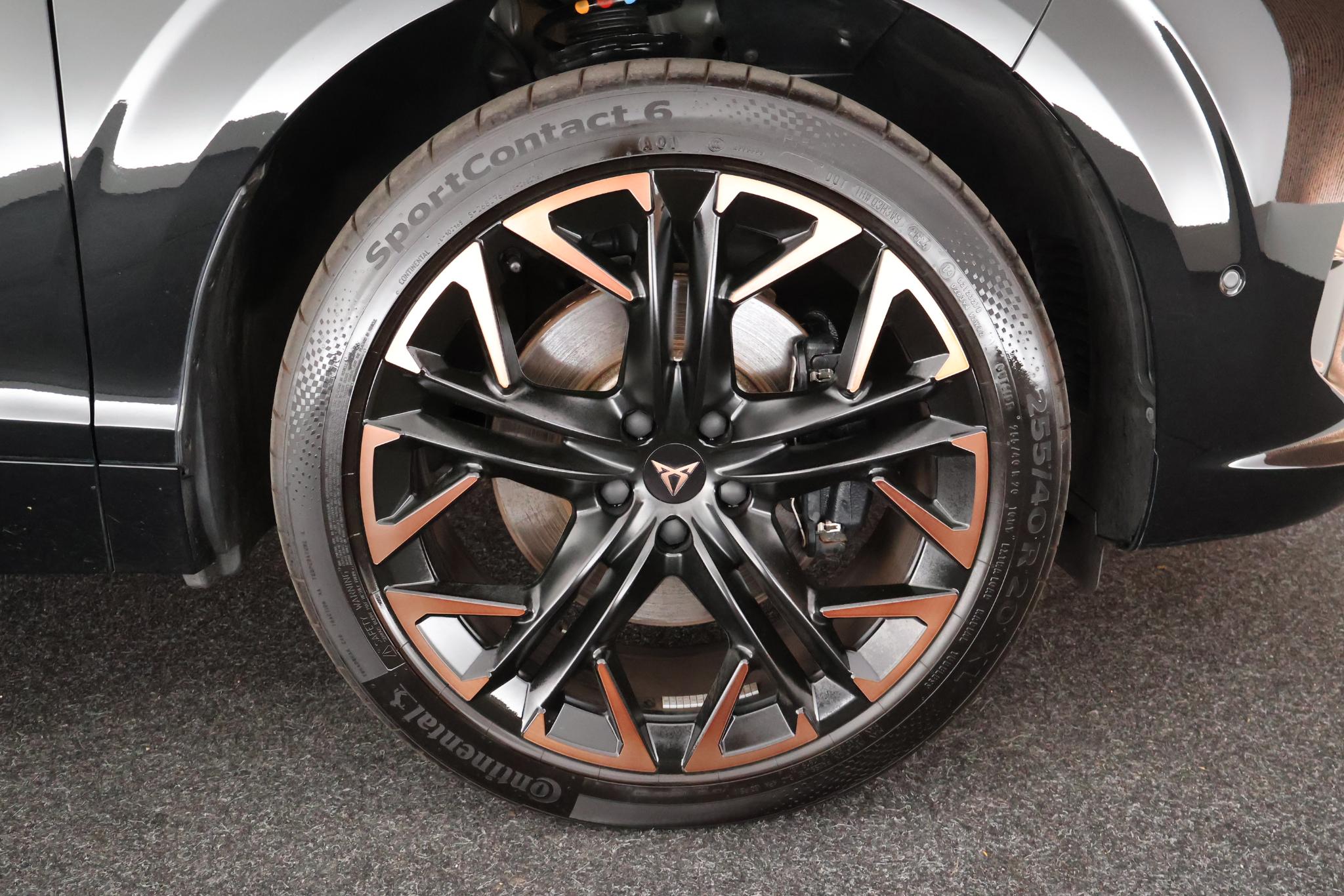 Foto van Cupra Terramar