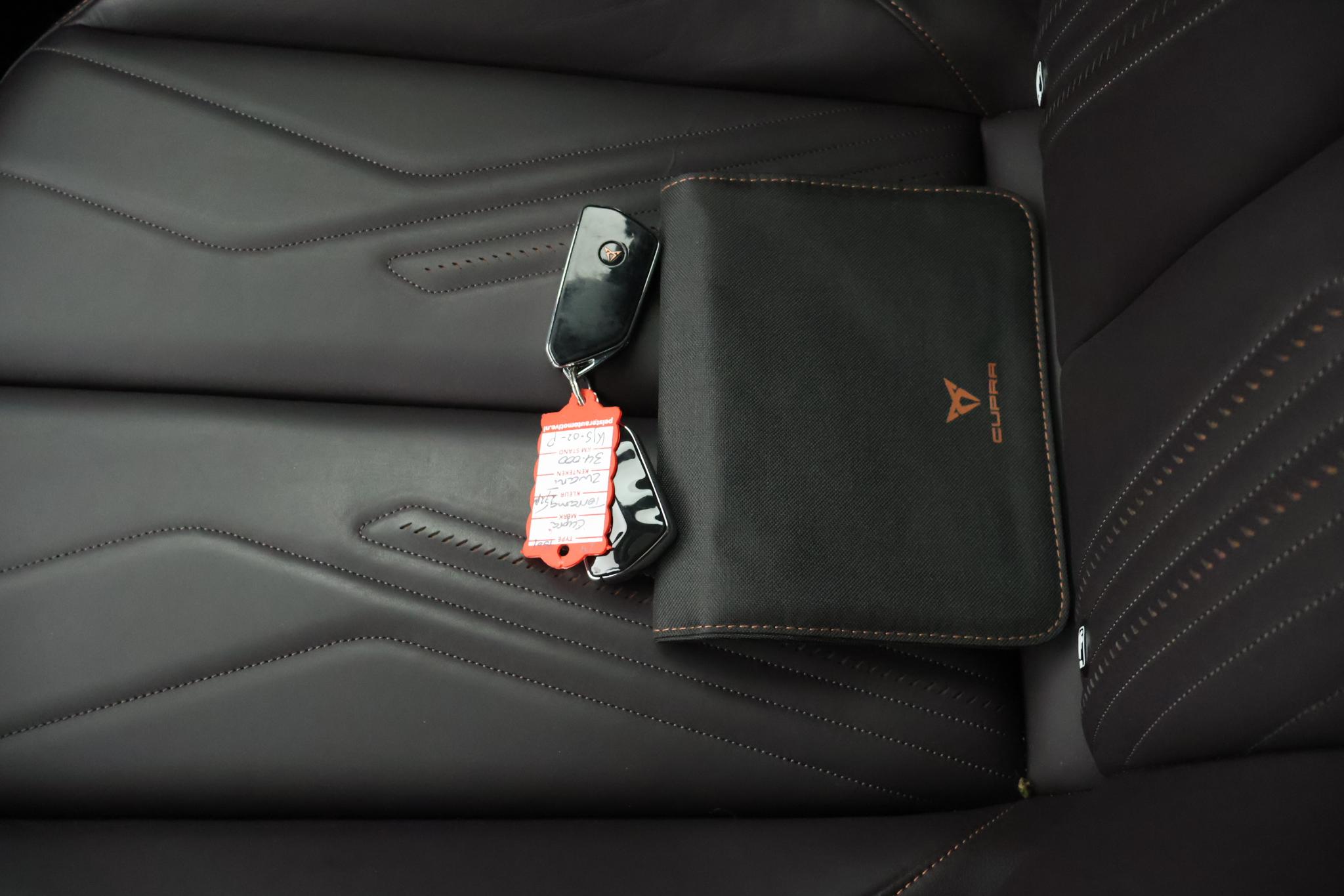 Foto van Cupra Terramar