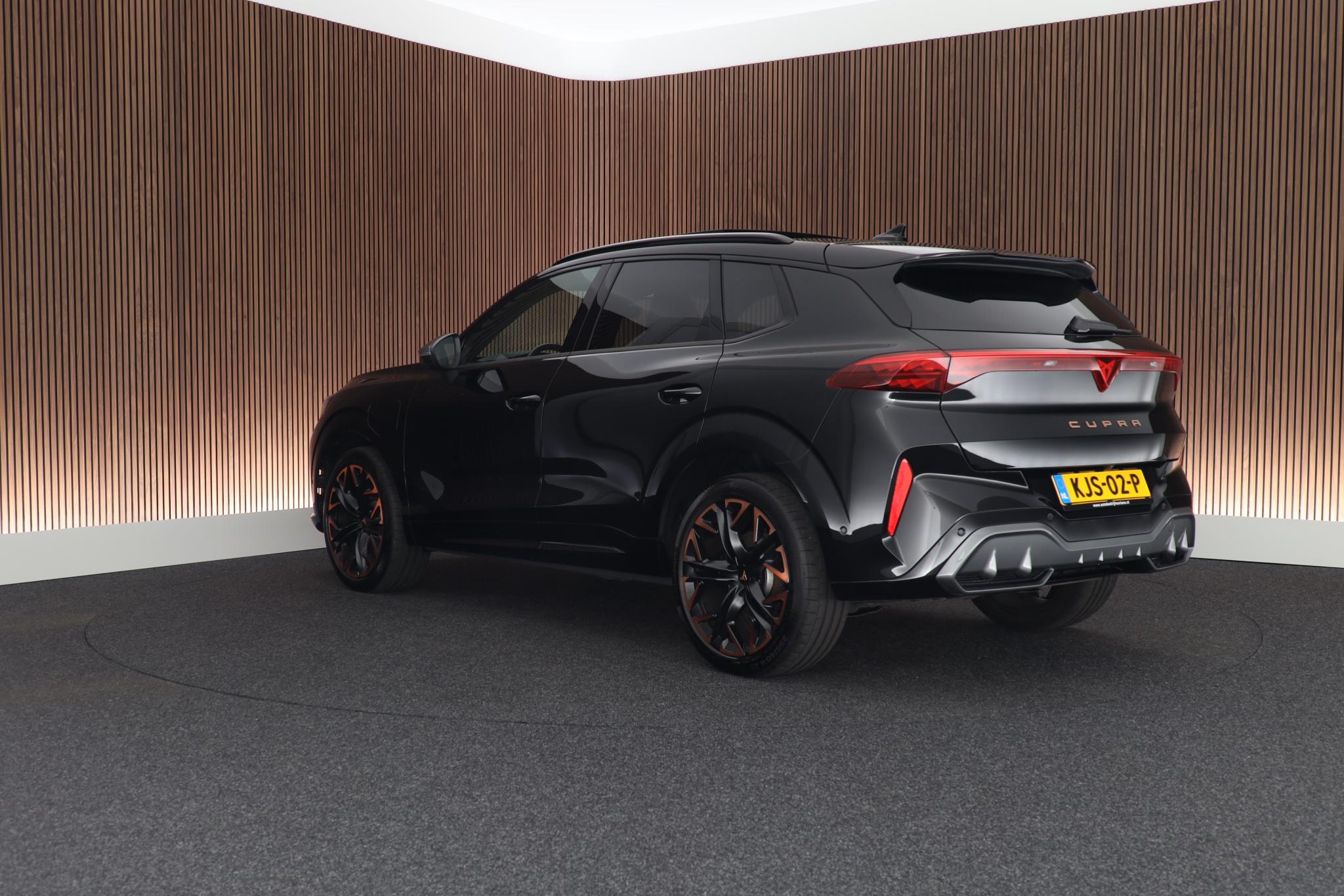 Foto van Cupra Terramar