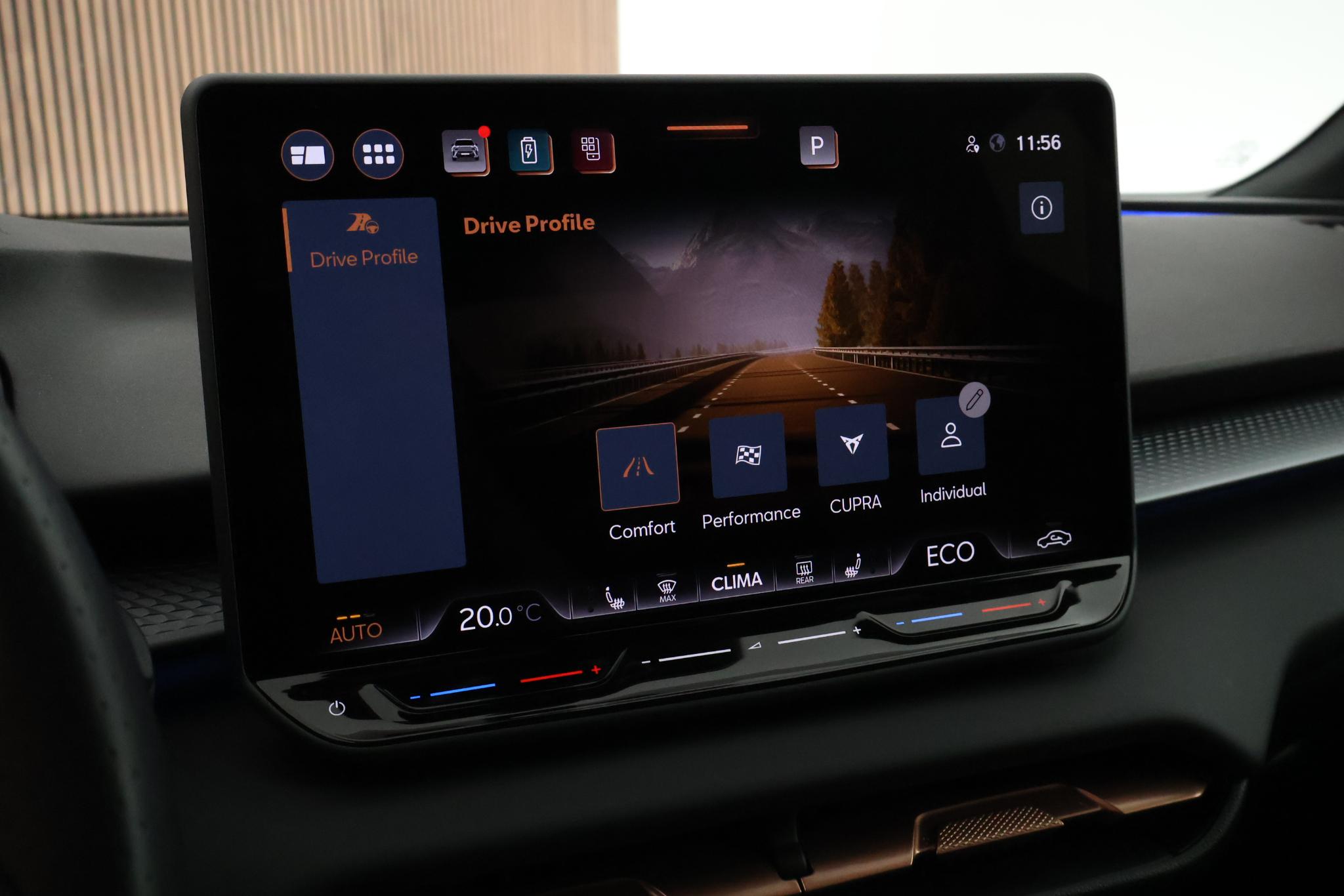 Foto van Cupra Terramar