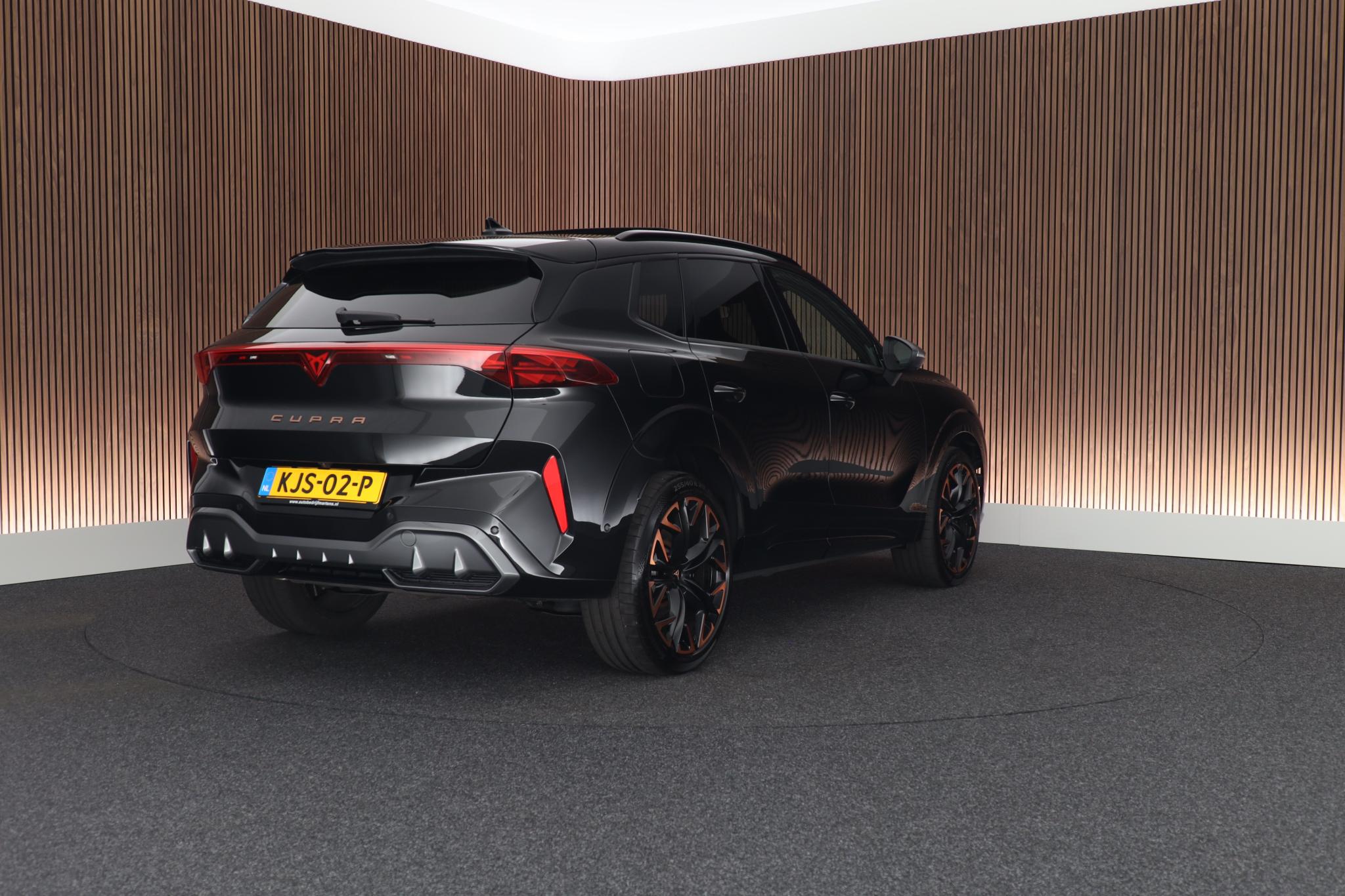 Foto van Cupra Terramar