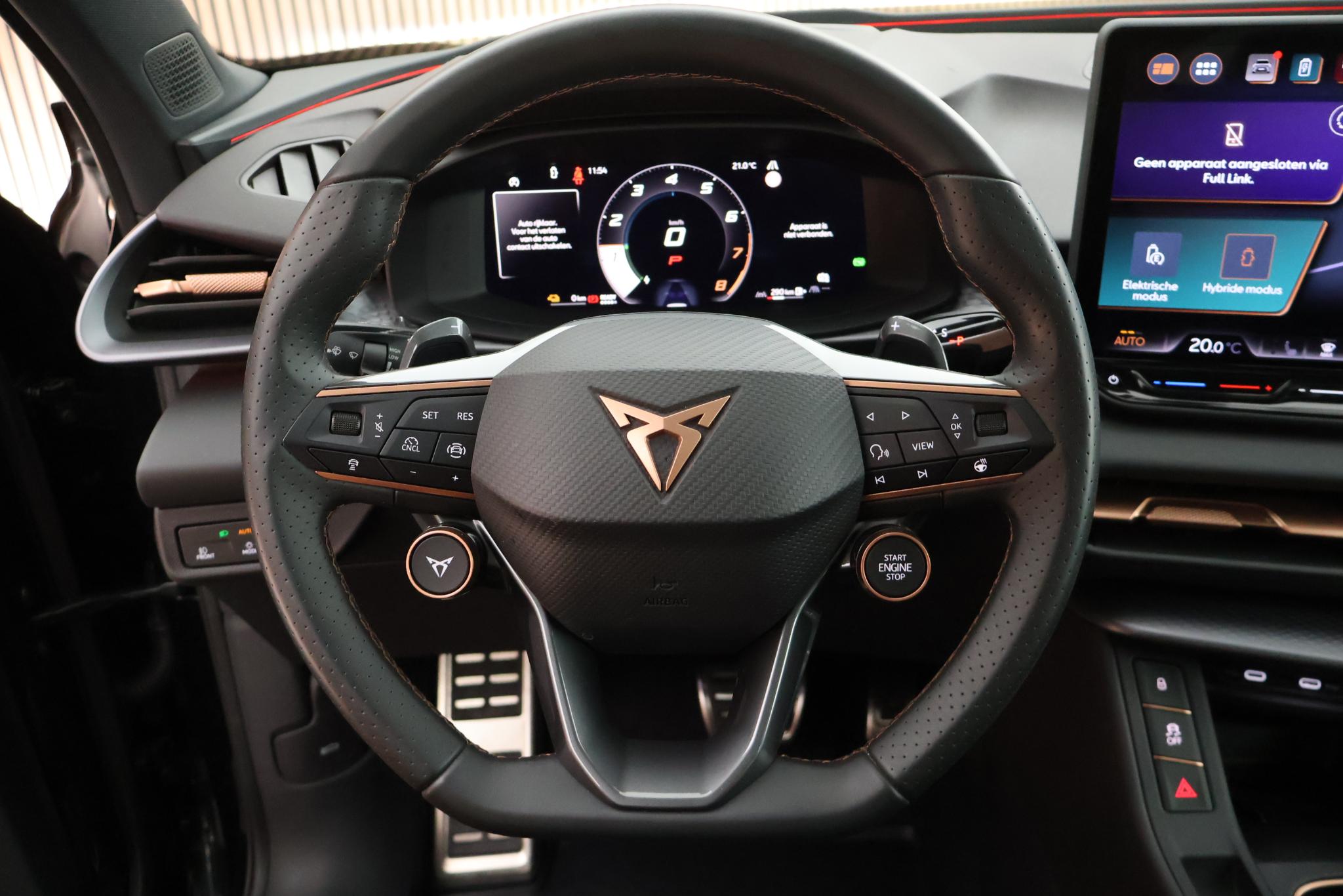 Foto van Cupra Terramar