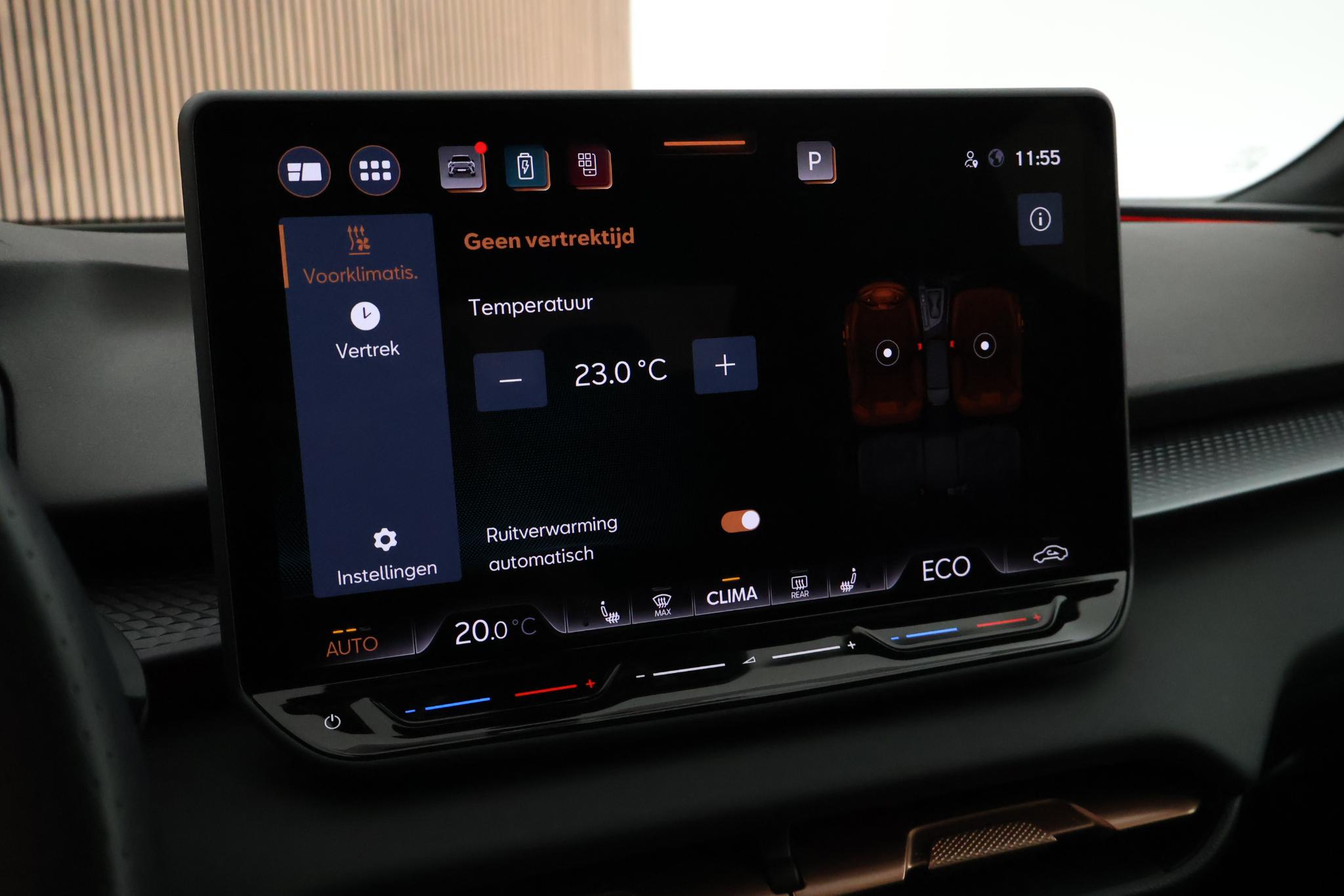 Foto van Cupra Terramar