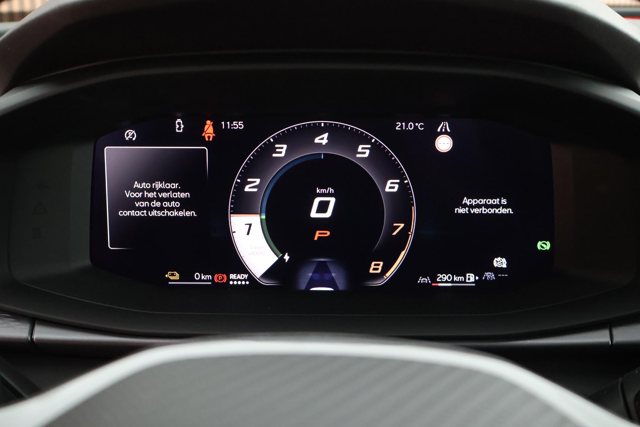 Foto van Cupra Terramar