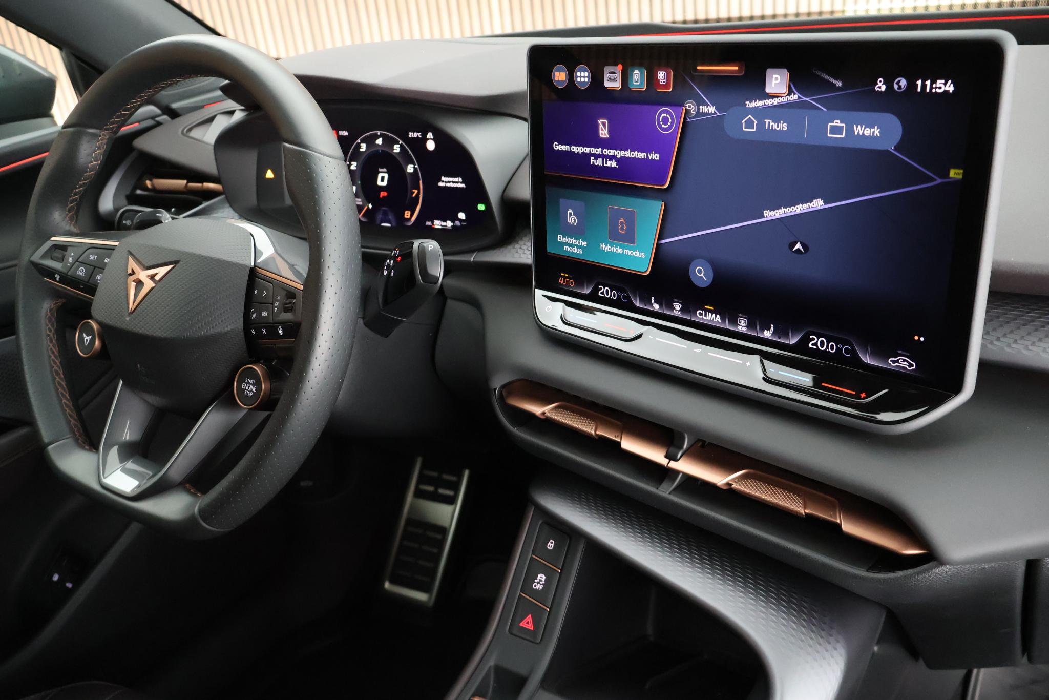 Foto van Cupra Terramar