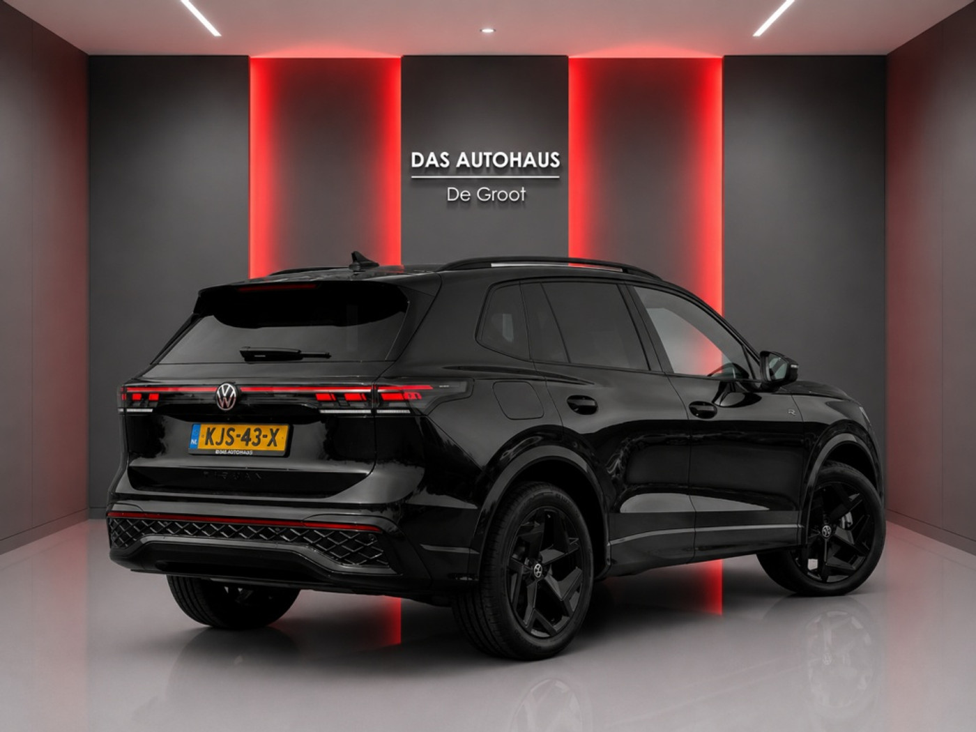 Foto van Volkswagen Tiguan
