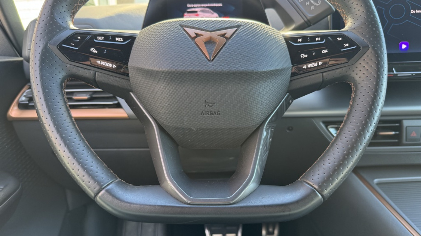 Foto van Cupra Born 150 KW 58/62 KWH