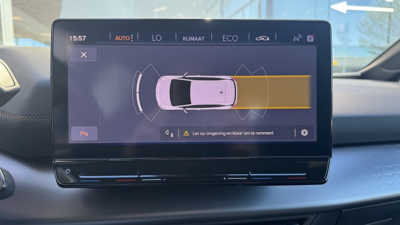 Foto van Cupra Born 150 KW 58/62 KWH