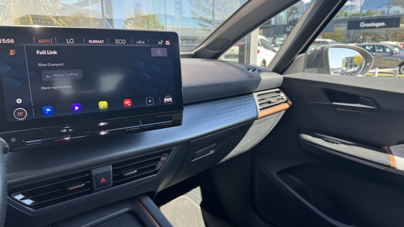 Foto van Cupra Born 150 KW 58/62 KWH