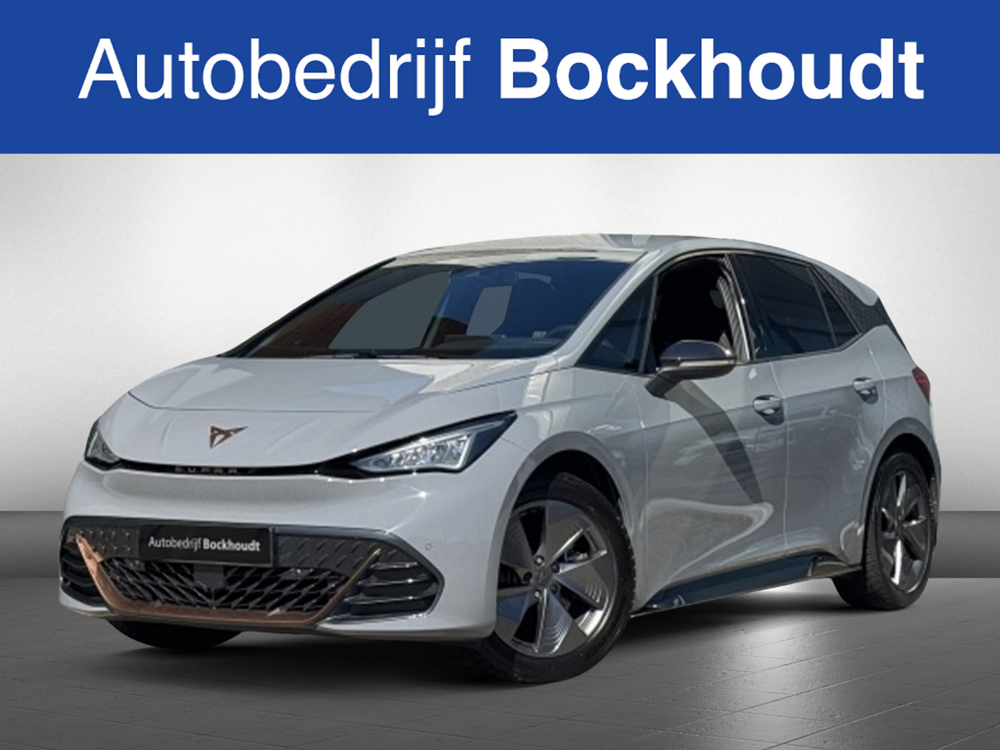 Cupra Born 150 KW 58/62 KWH Edition. 62 kWh 2023 - voorkant