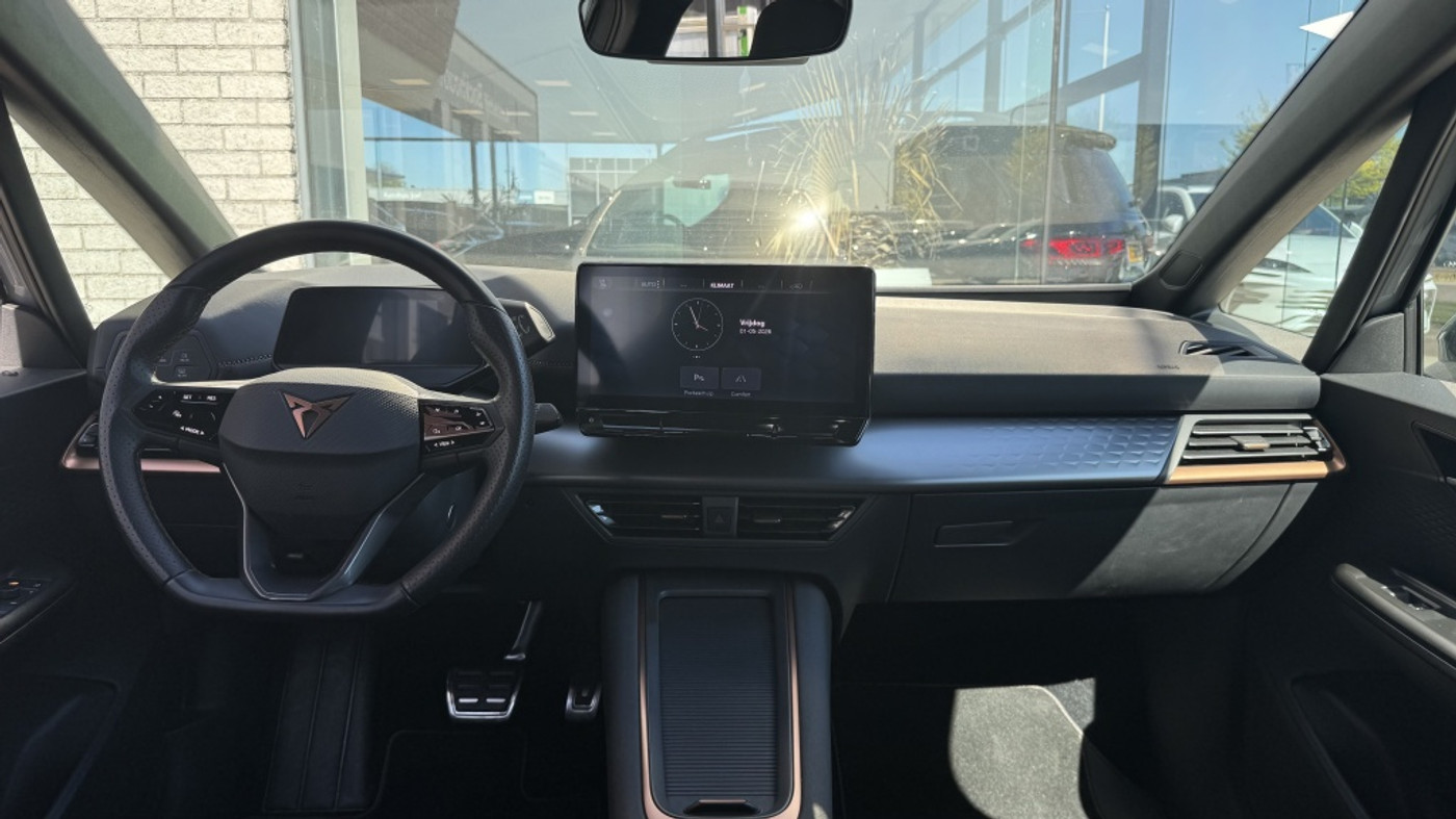Foto van Cupra Born 150 KW 58/62 KWH