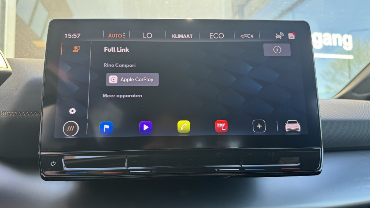 Foto van Cupra Born 150 KW 58/62 KWH