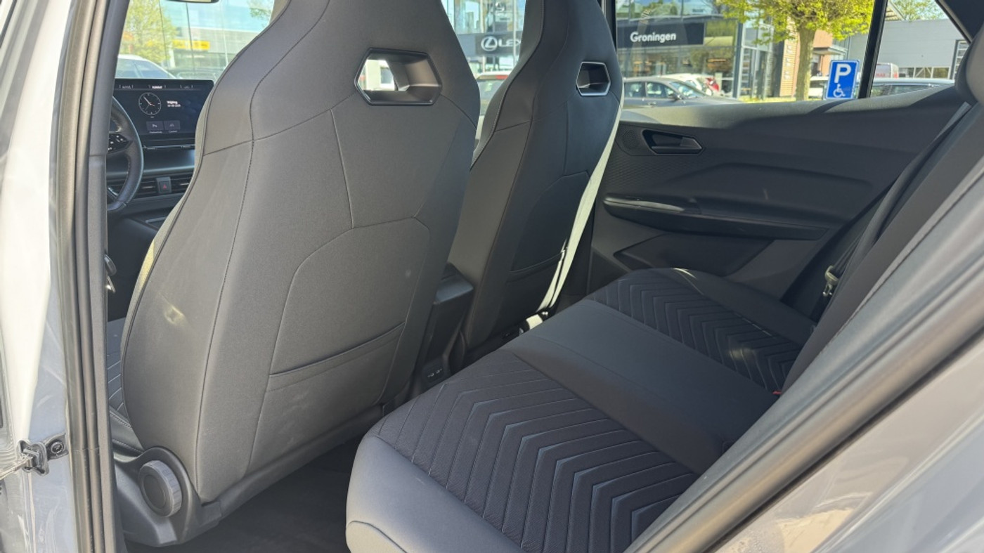 Foto van Cupra Born 150 KW 58/62 KWH