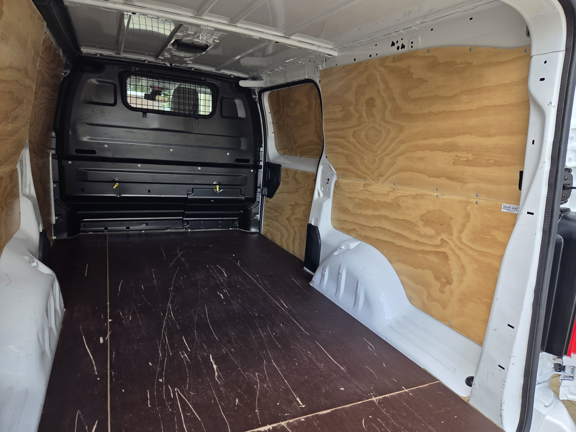 Foto van Citroen Jumpy