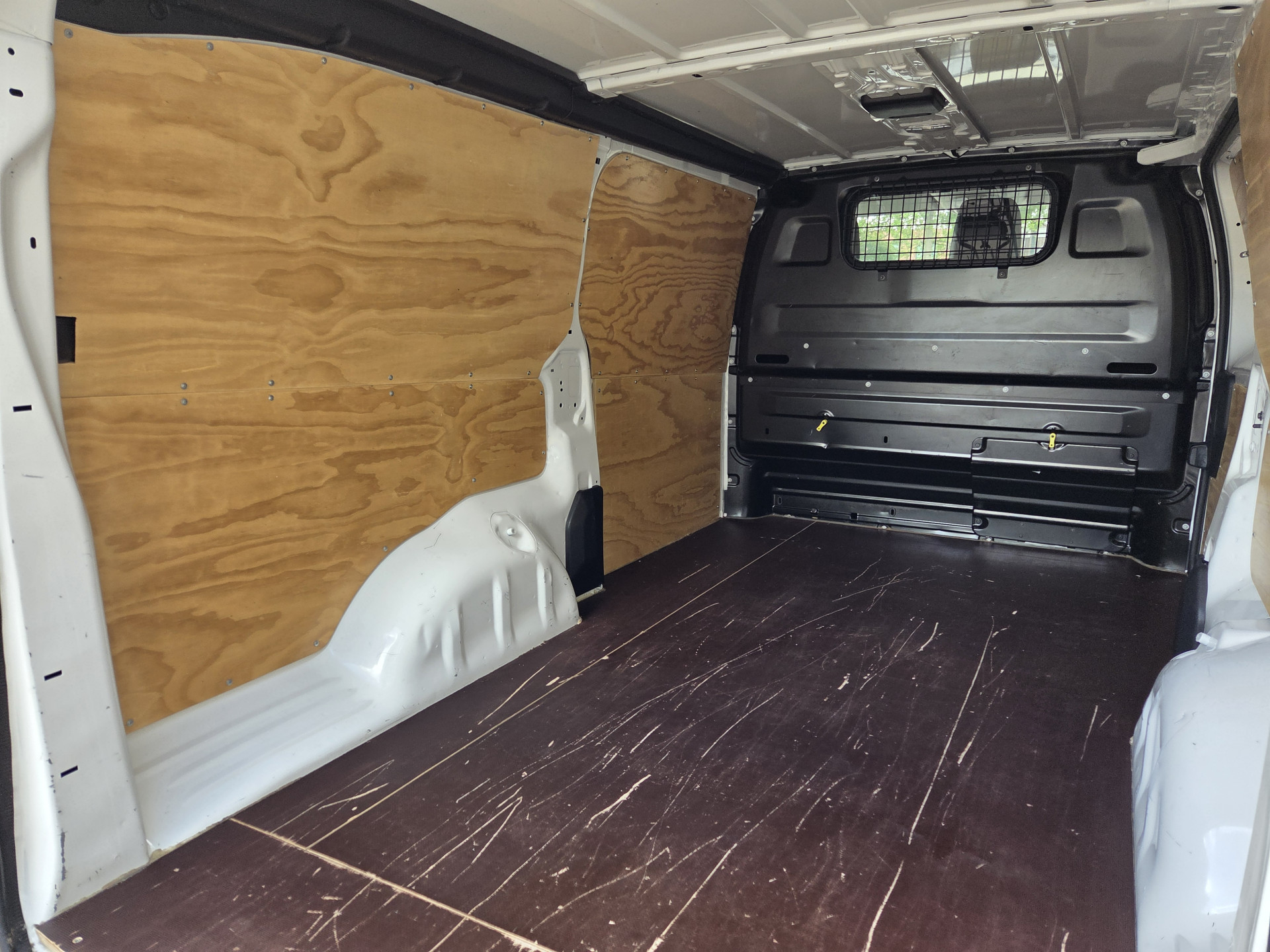 Foto van Citroen Jumpy