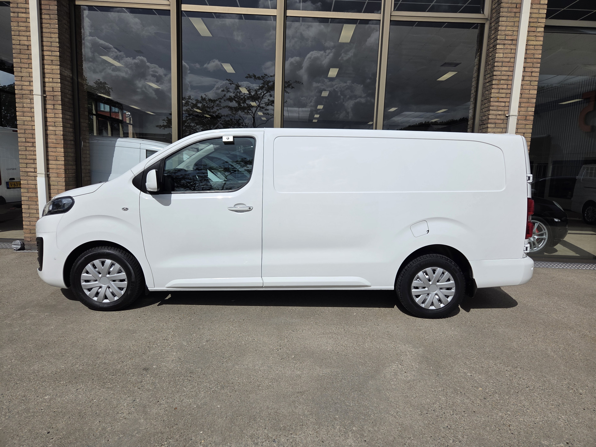 Foto van Citroen Jumpy