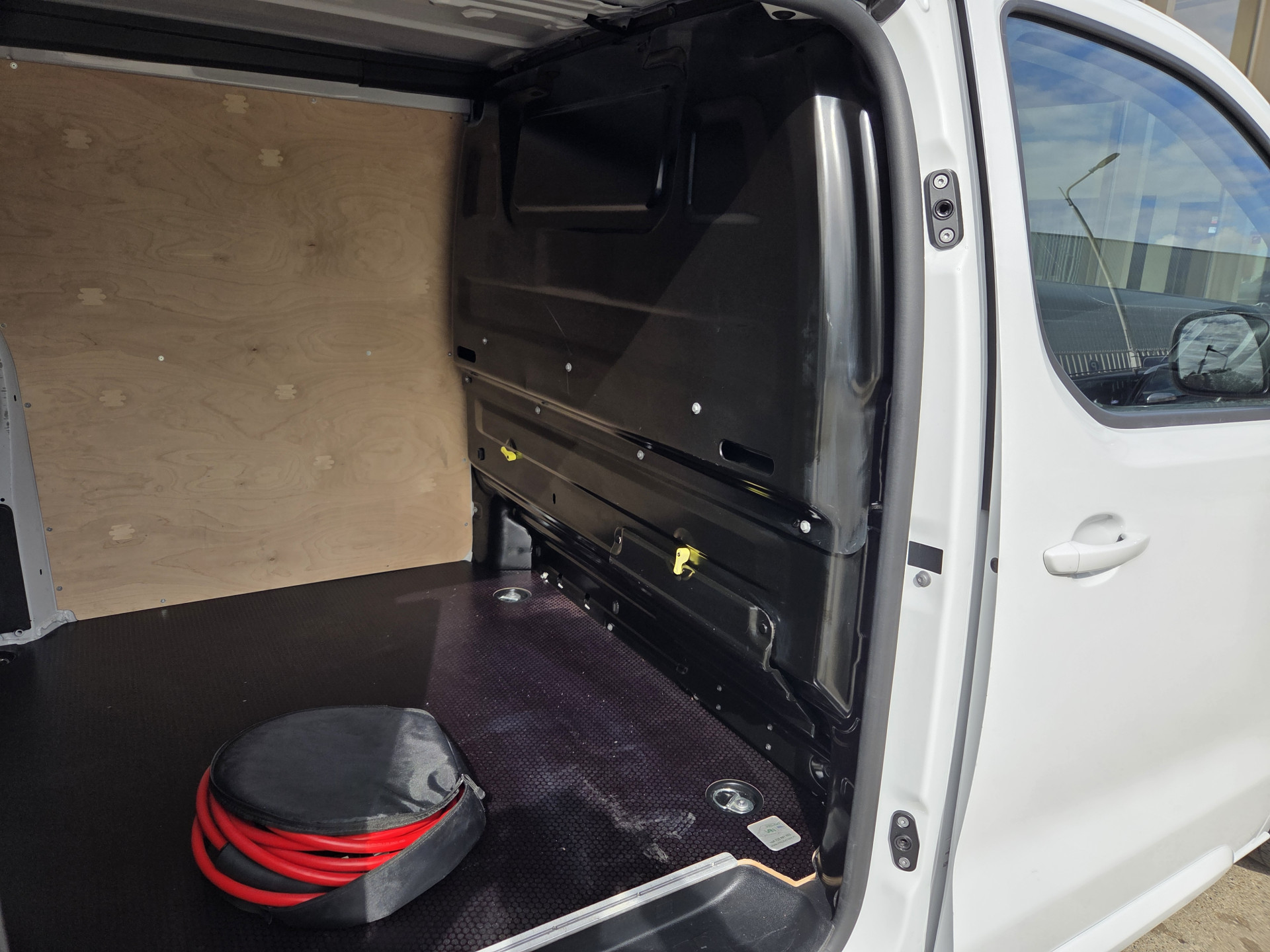 Foto van Citroen Jumpy