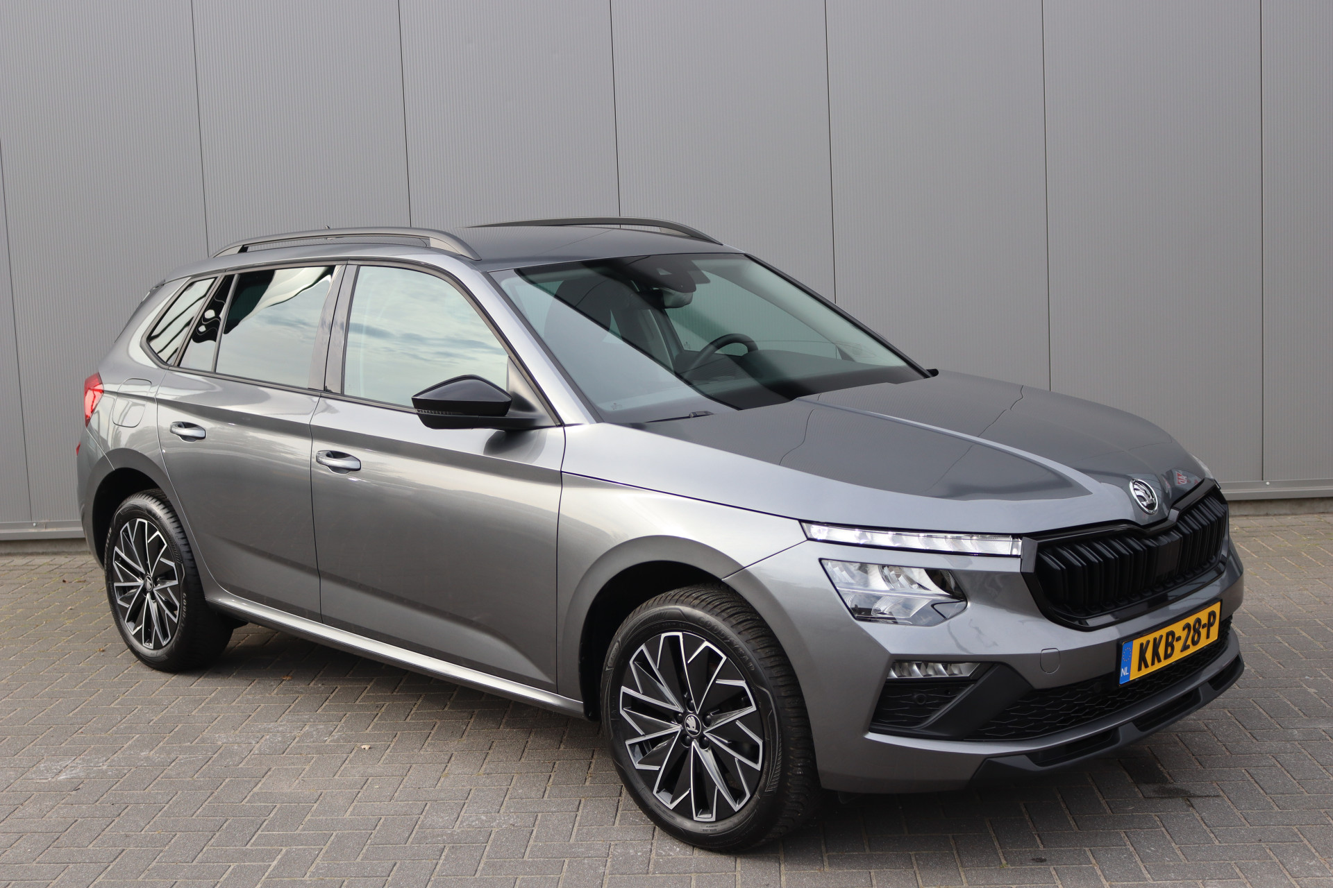 Foto van Skoda Kamiq