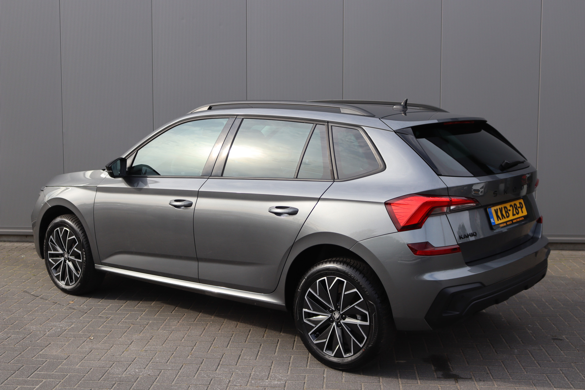 Foto van Skoda Kamiq